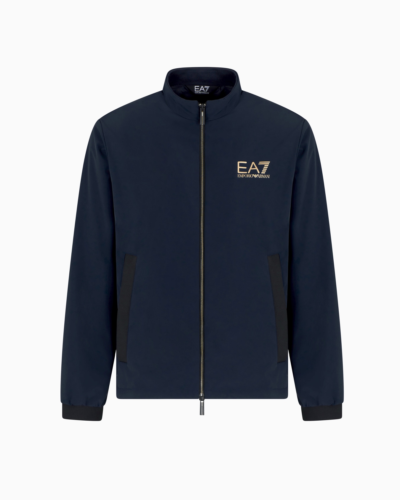 Gold Label stretch-nylon jacket Slide 0