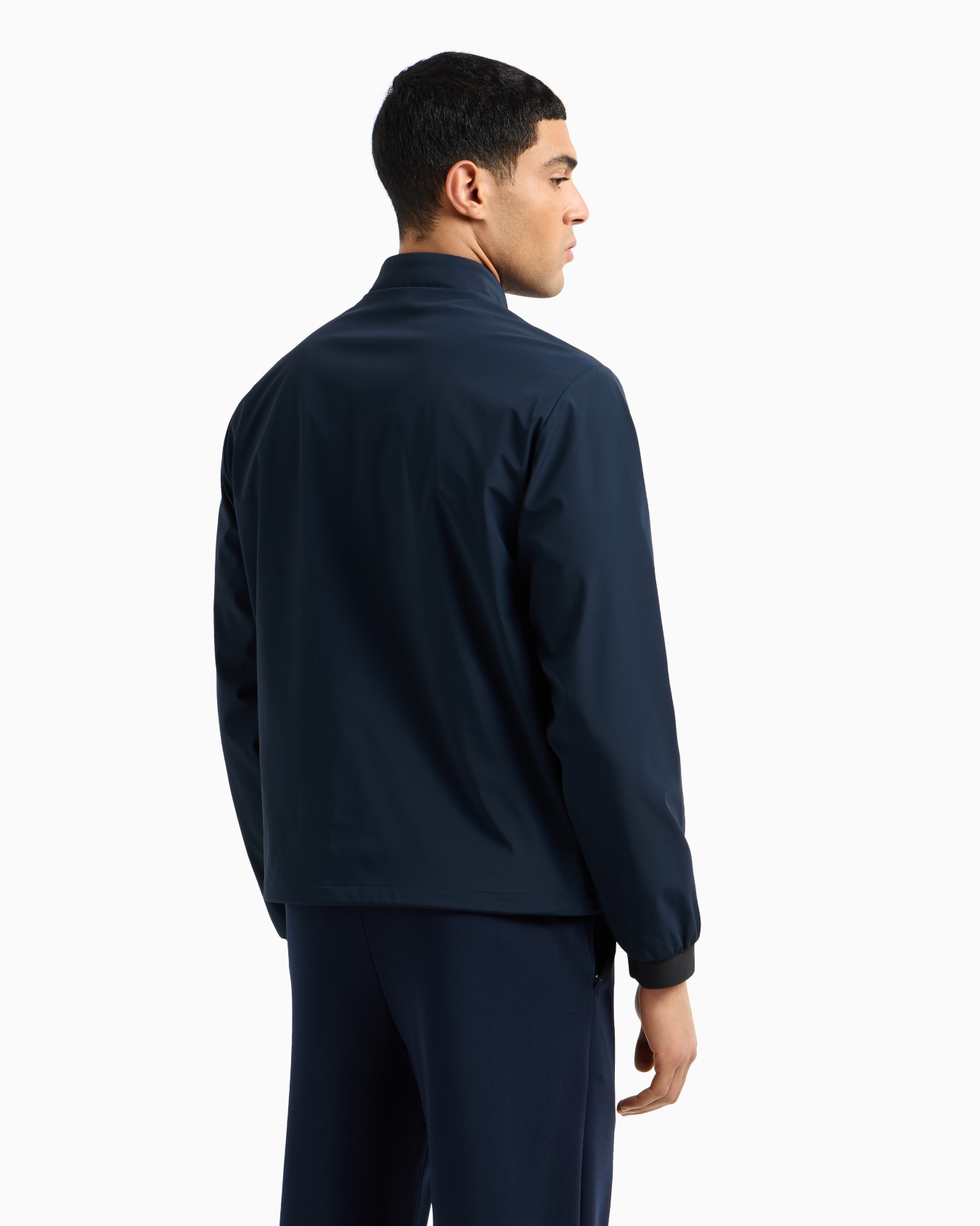 Gold Label stretch-nylon jacket Slide 2