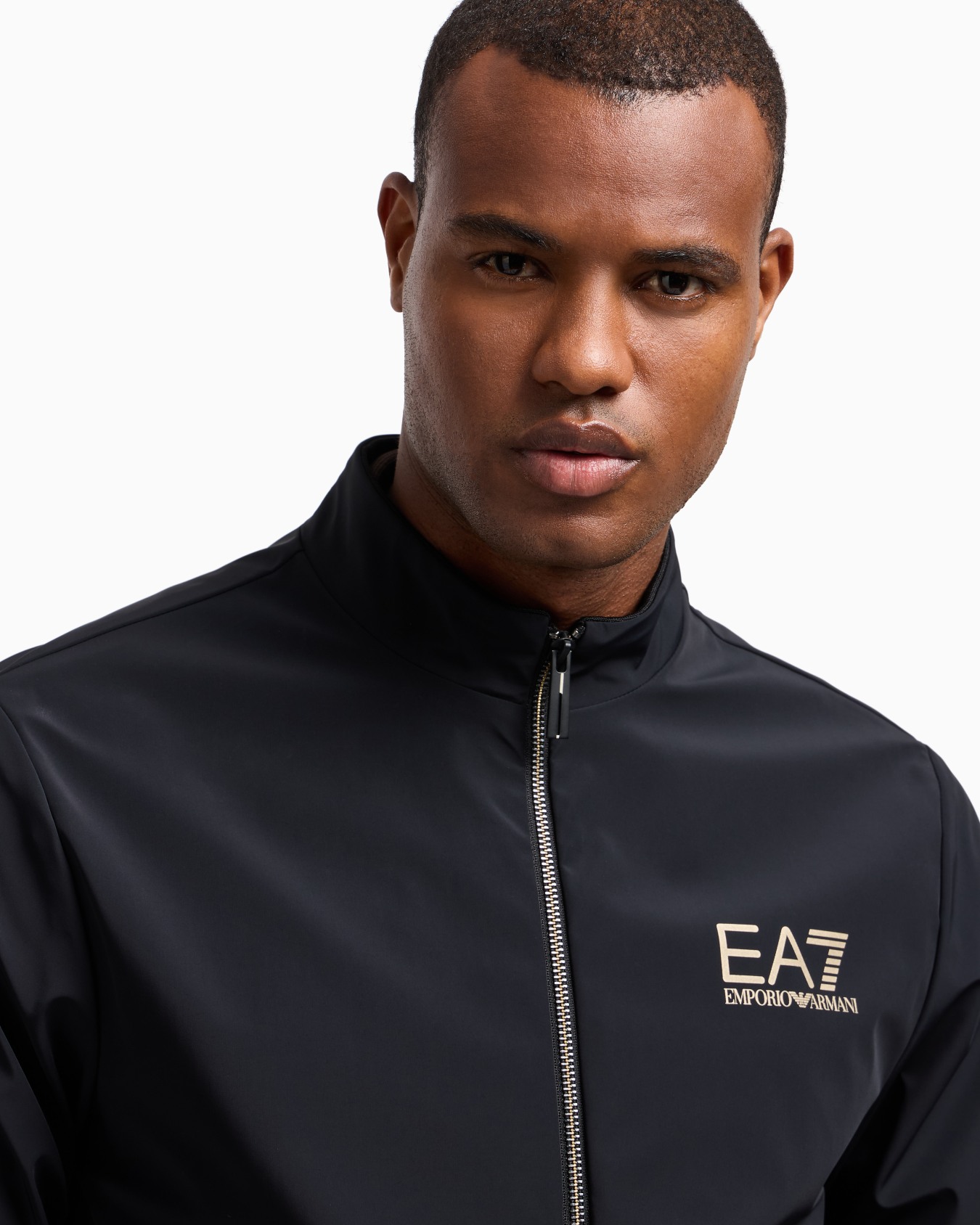 Gold Label stretch-nylon jacket Slide 4