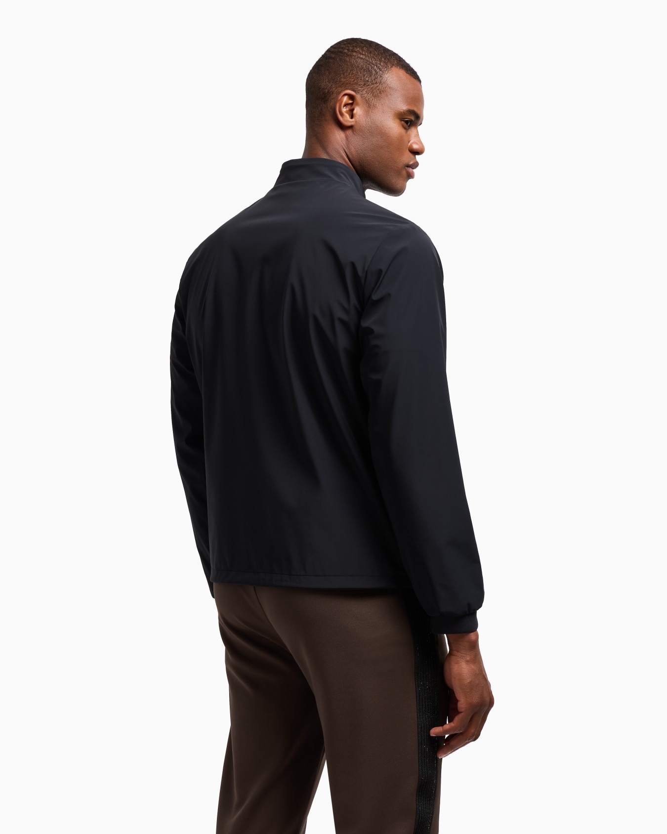 Gold Label stretch-nylon jacket Slide 2