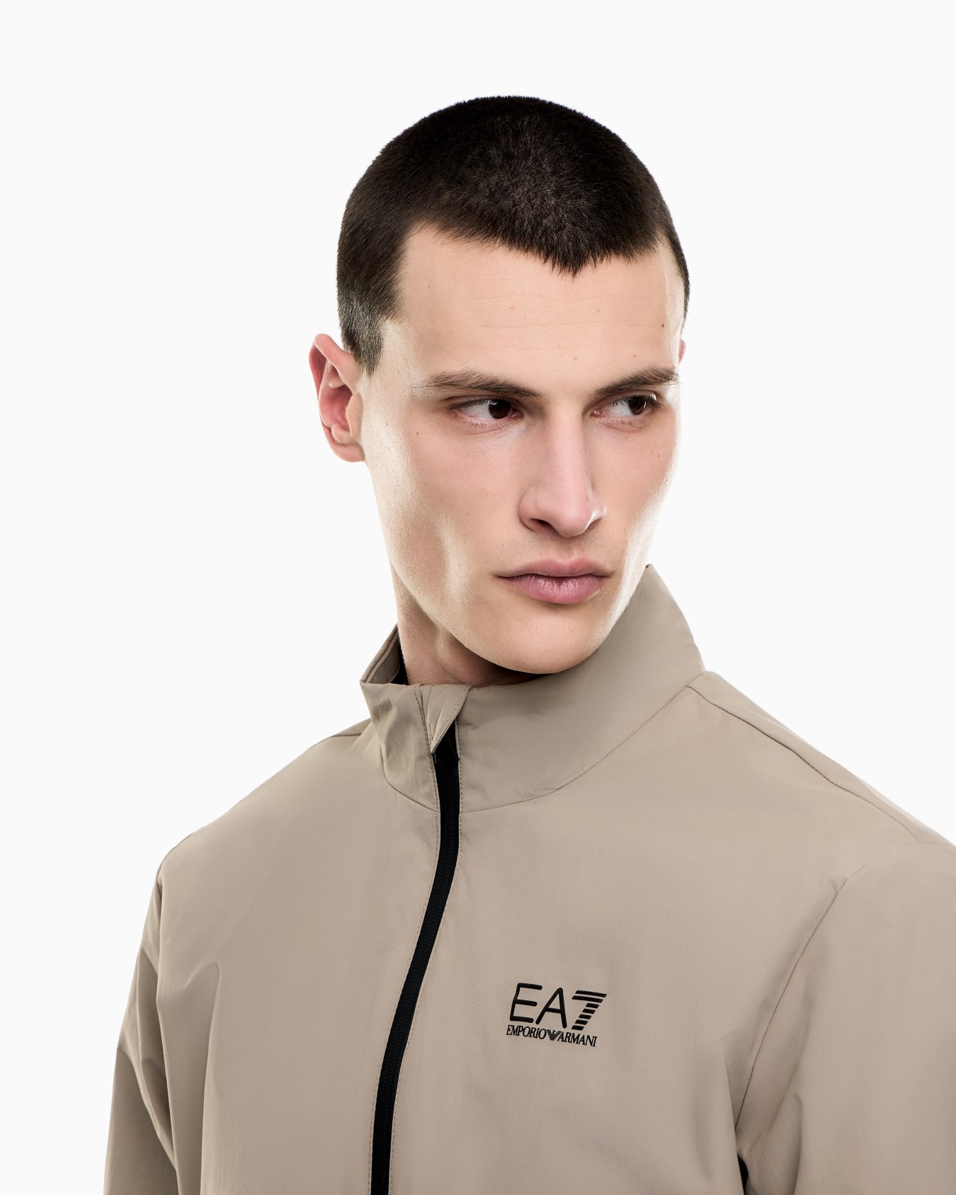 ASV Core Identity nylon jacket Slide 4