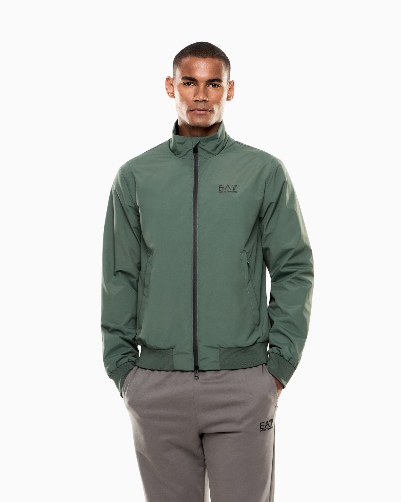 ASV Core Identity nylon jacket Slide 3