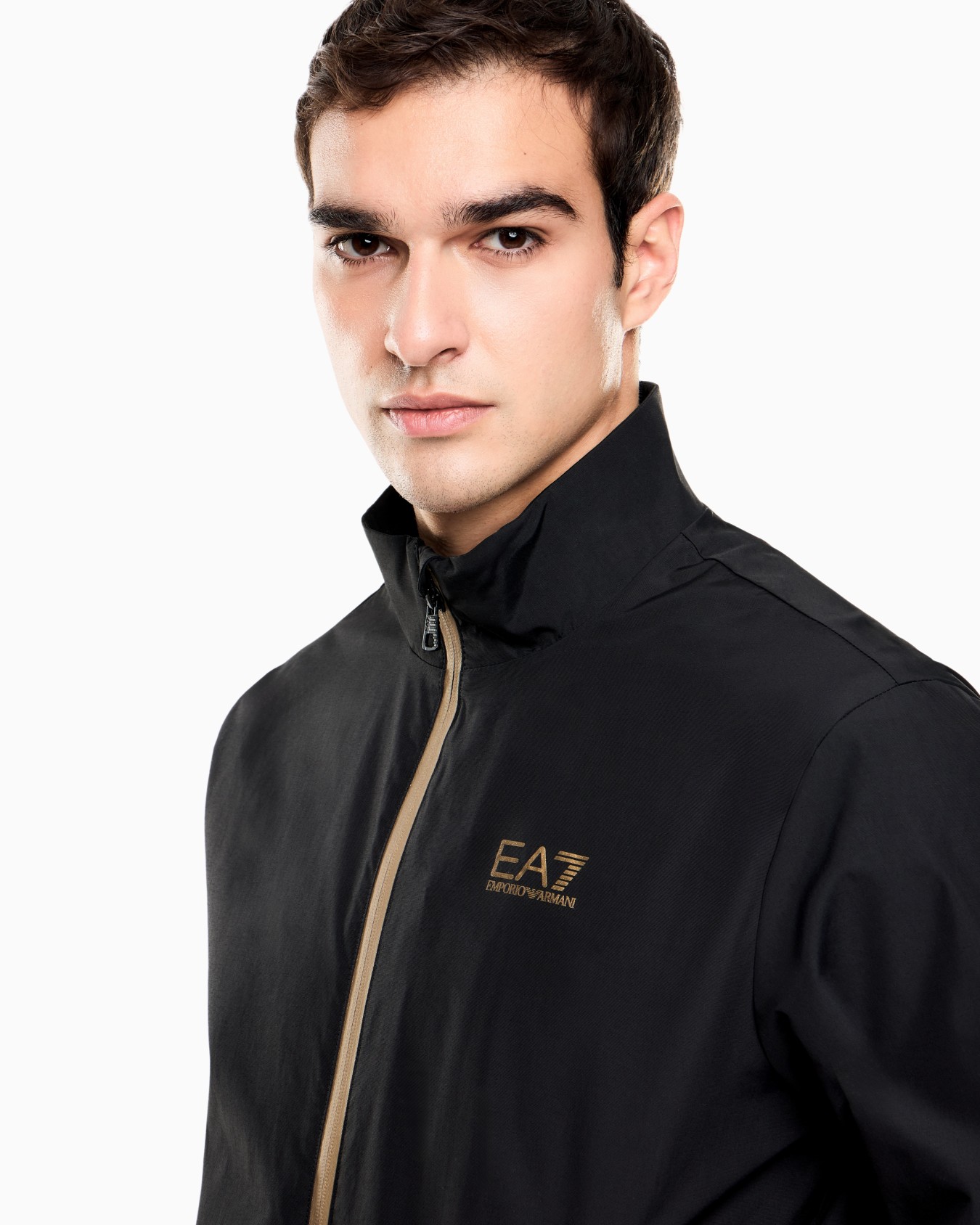 Chaqueta de nailon Core Identity ASV Diapositiva 4