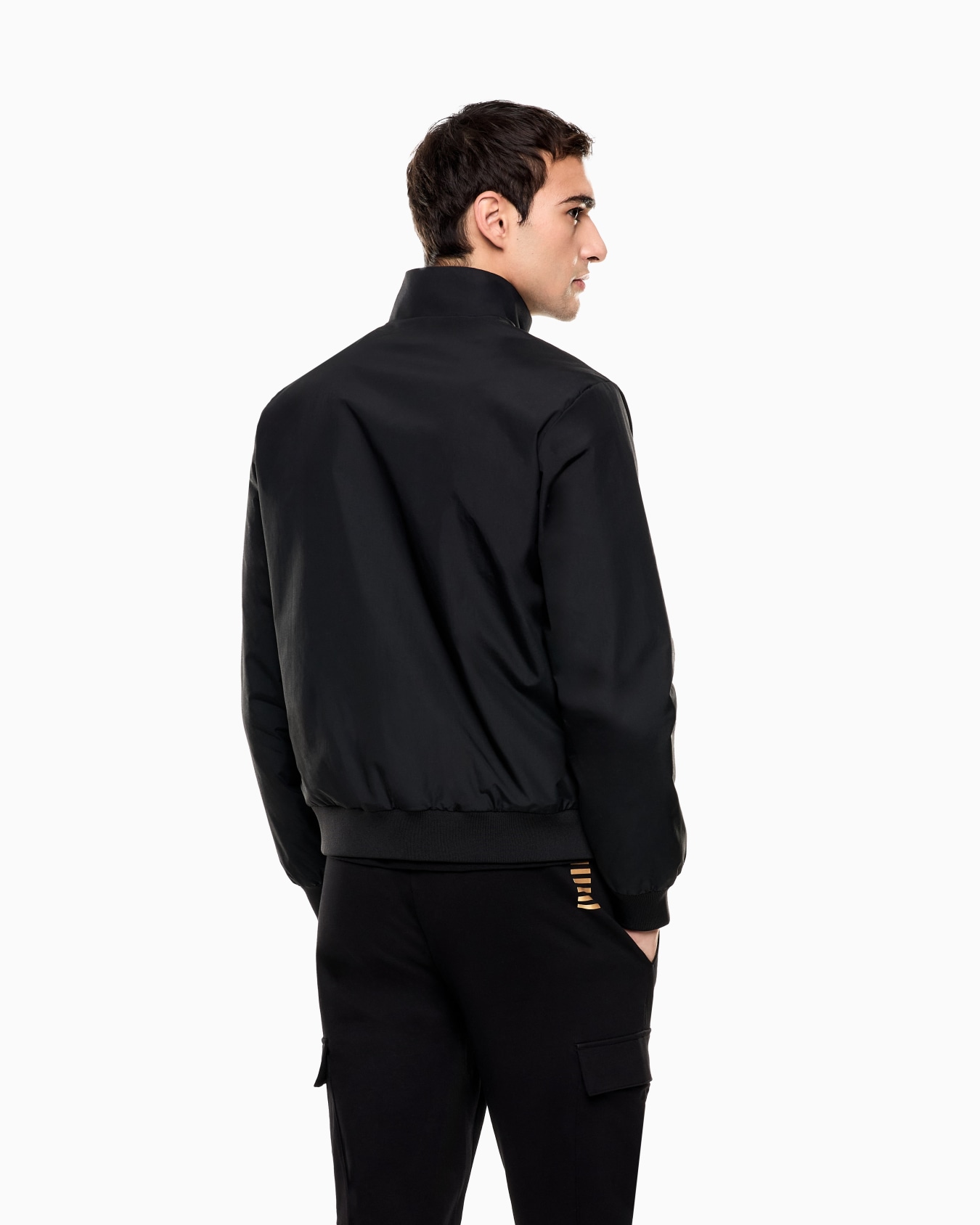 Chaqueta de nailon Core Identity ASV Diapositiva 2