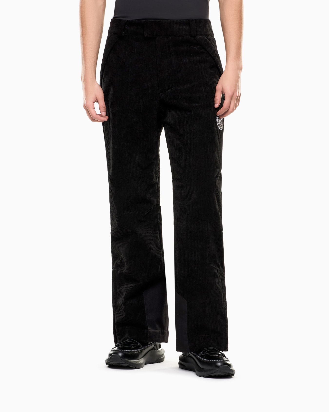 Pantaloni tecnici da sci con imbottitura in STRATUM7 Slide 3