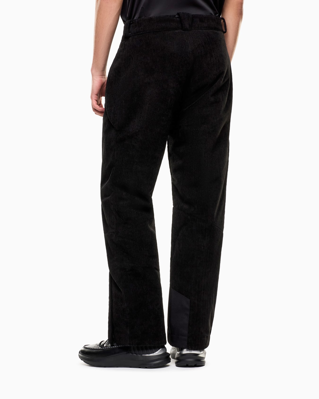 Pantaloni tecnici da sci con imbottitura in STRATUM7 Slide 2