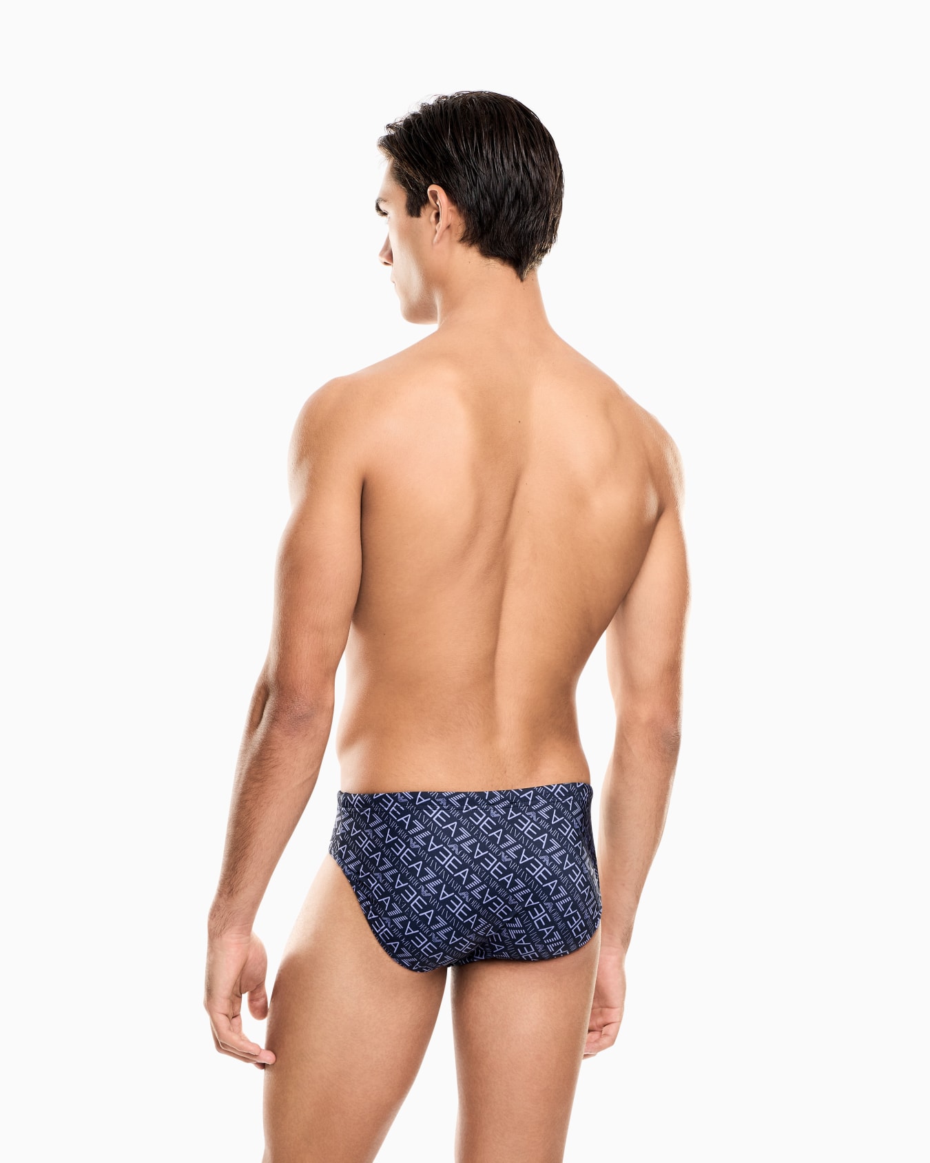 ASV technical jersey beachwear briefs スライドする 2