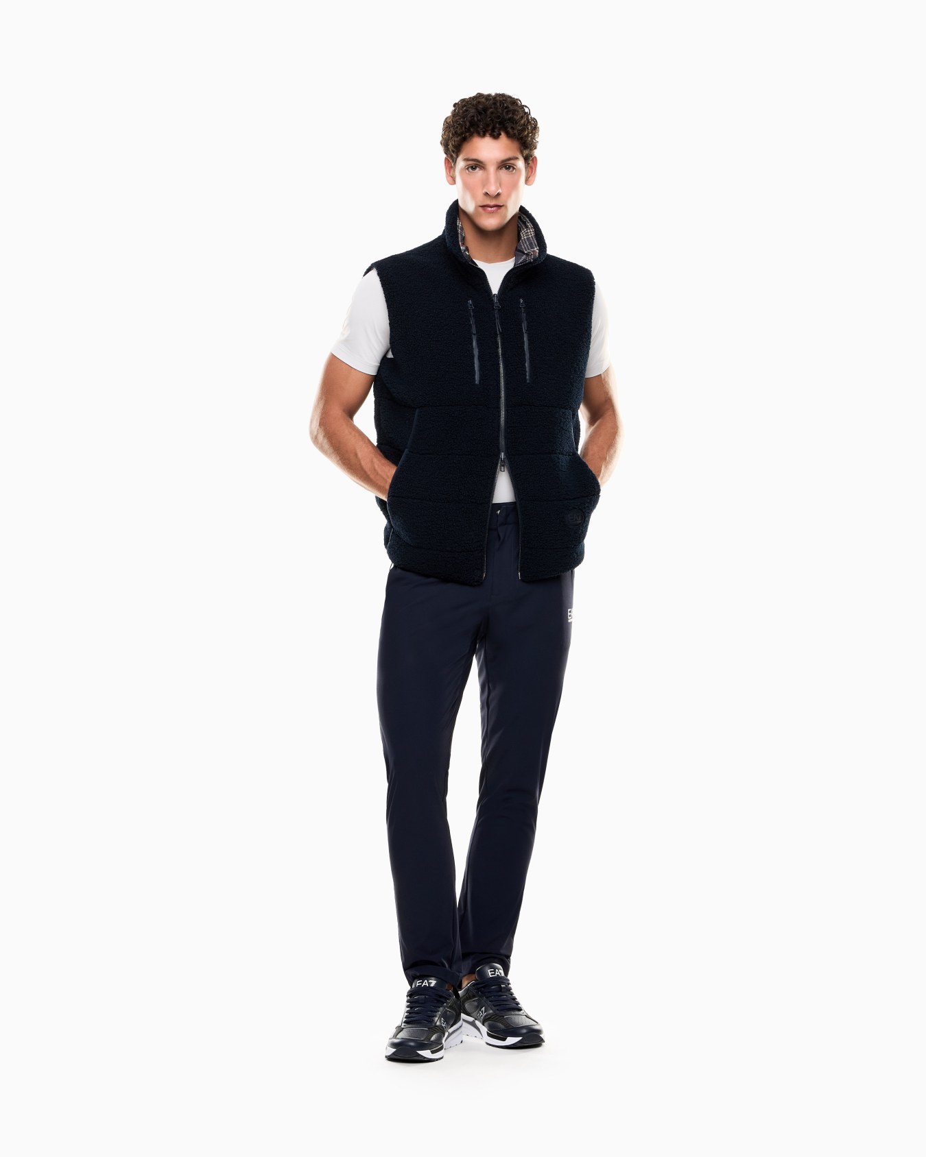 Pantalones Golf Pro de tejido técnico VENTUS7 Diapositiva 1
