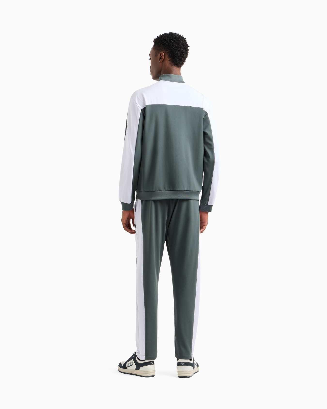 Golf Club cotton interlock tracksuit  Slide 2