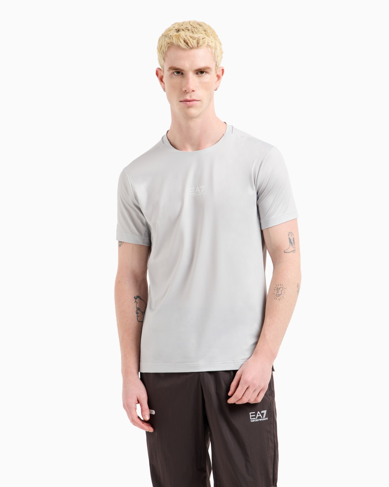Dynamic Athlete T-shirt in VENTUS7 technical fabric Slide 2