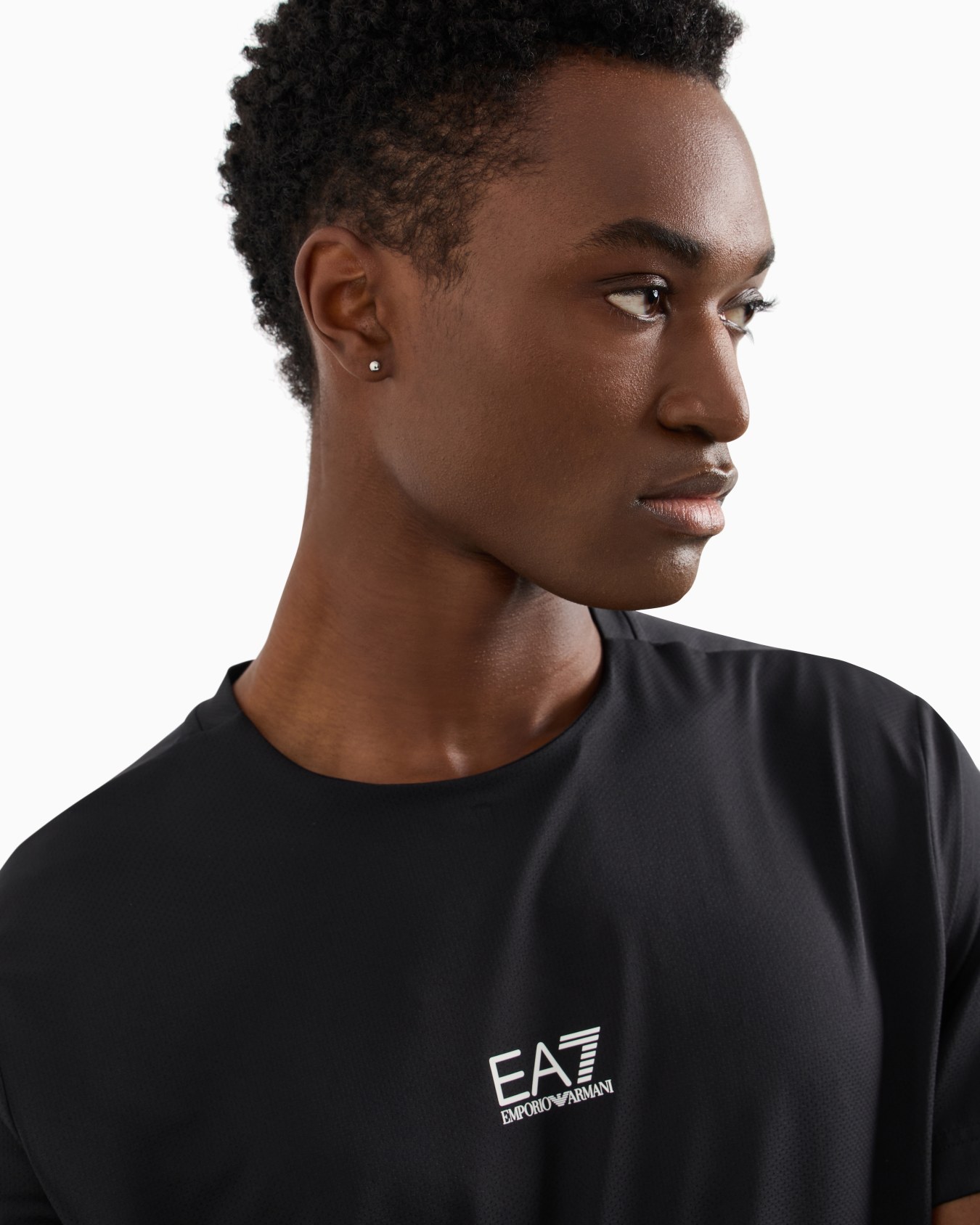 Dynamic Athlete T-shirt in VENTUS7 technical fabric Slide 4