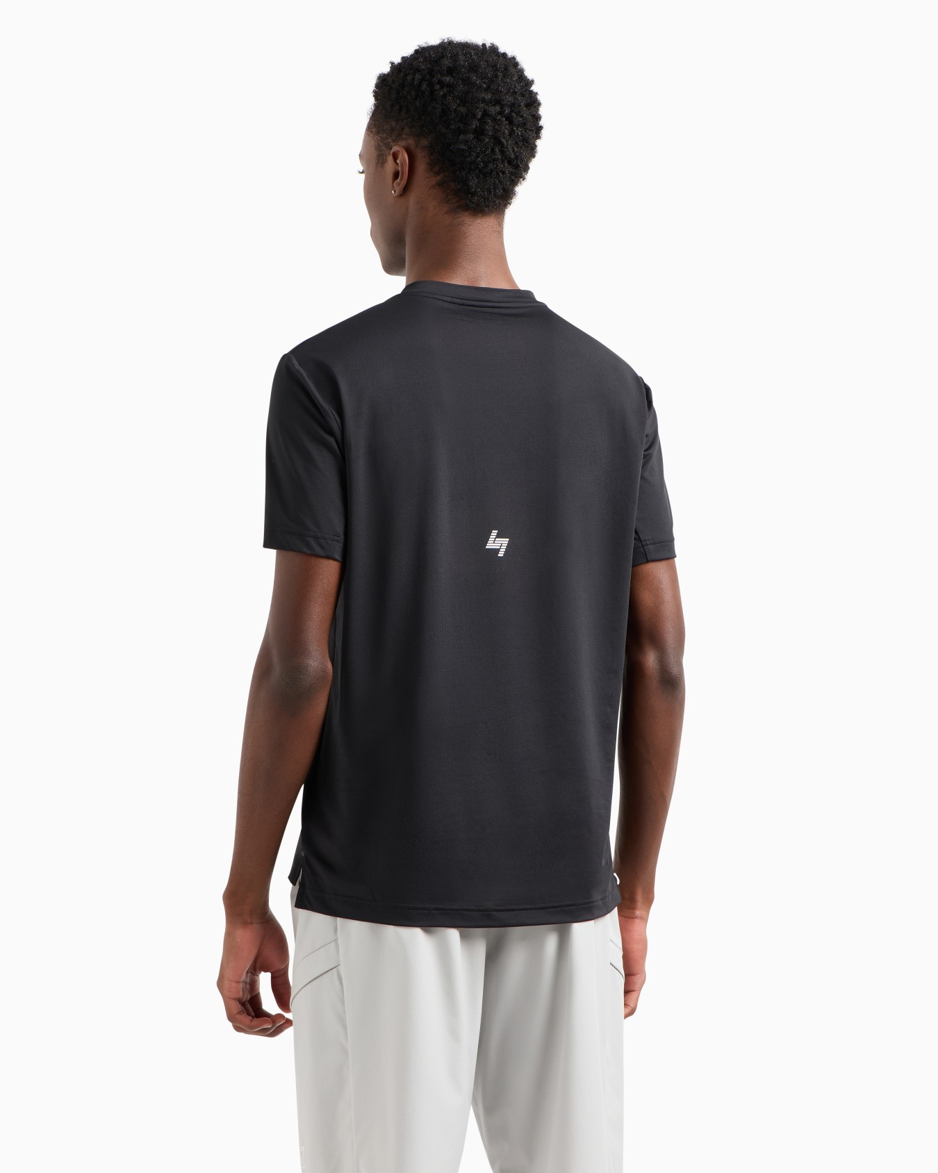 Dynamic Athlete T-shirt in VENTUS7 technical fabric Slide 2