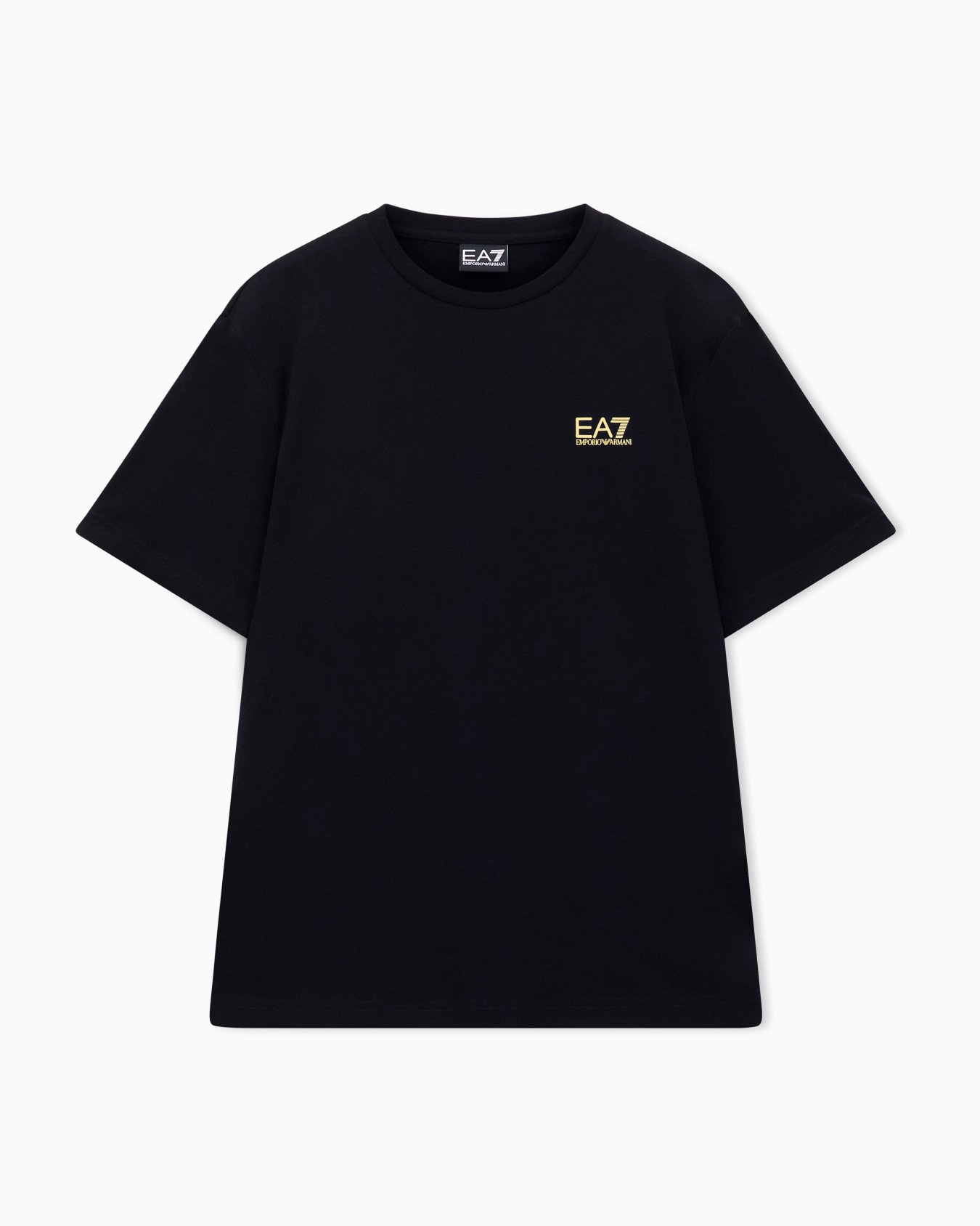 Logo Series cotton-jersey T-shirt Slide 0
