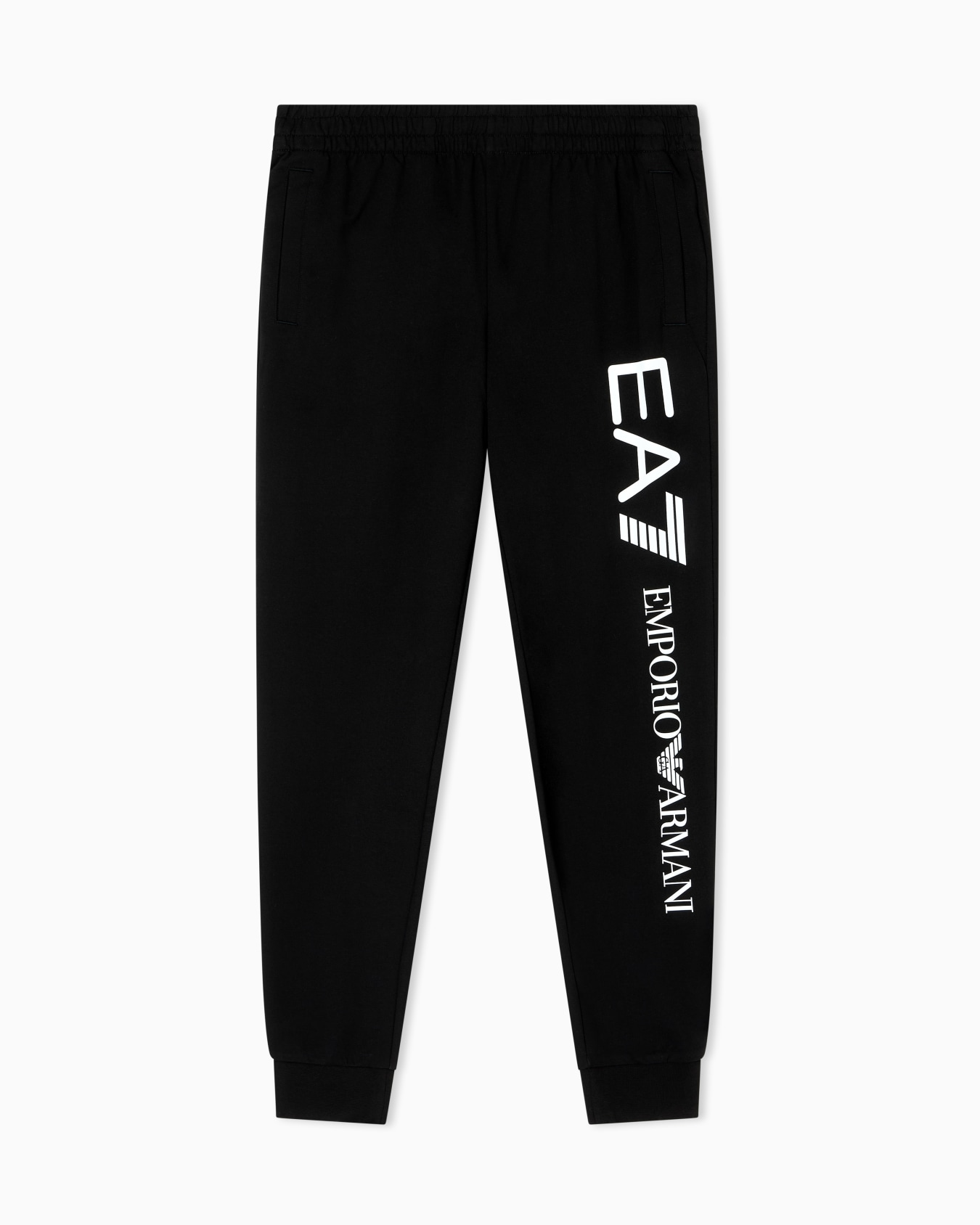 Pantalon de jogging Logo Series en coton Diapositive 0