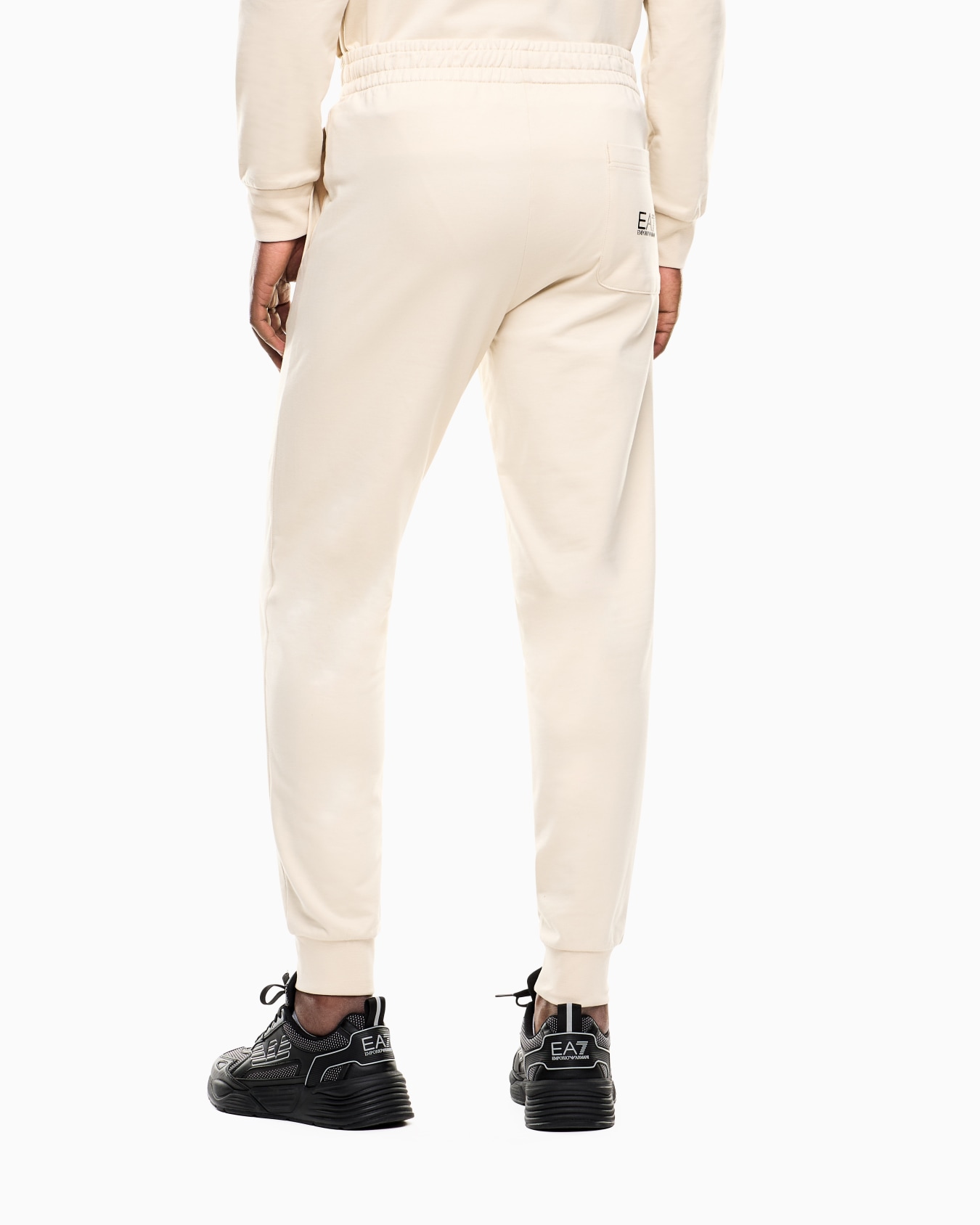 Pantaloni jogger in cotone Logo Series Slide 2