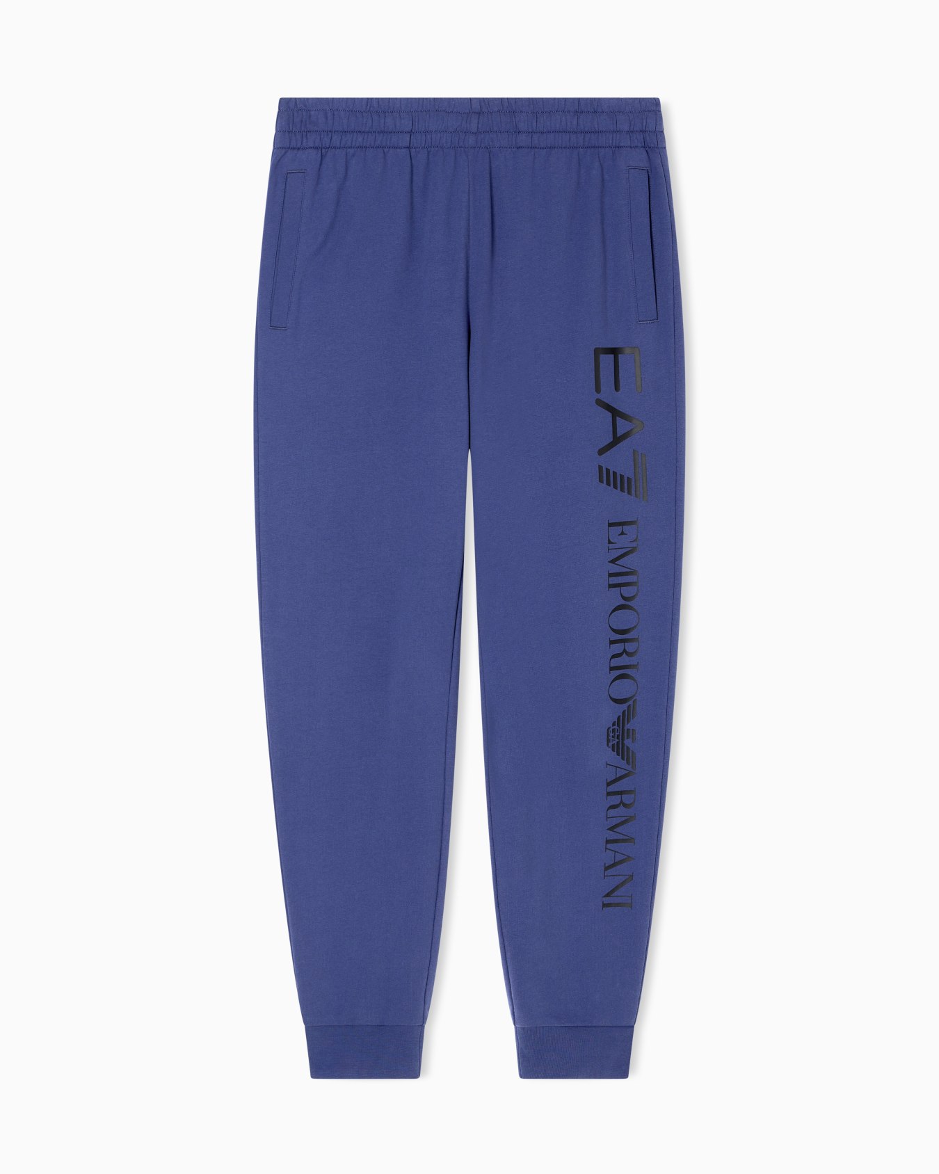 Logo Series cotton joggers Slide 0