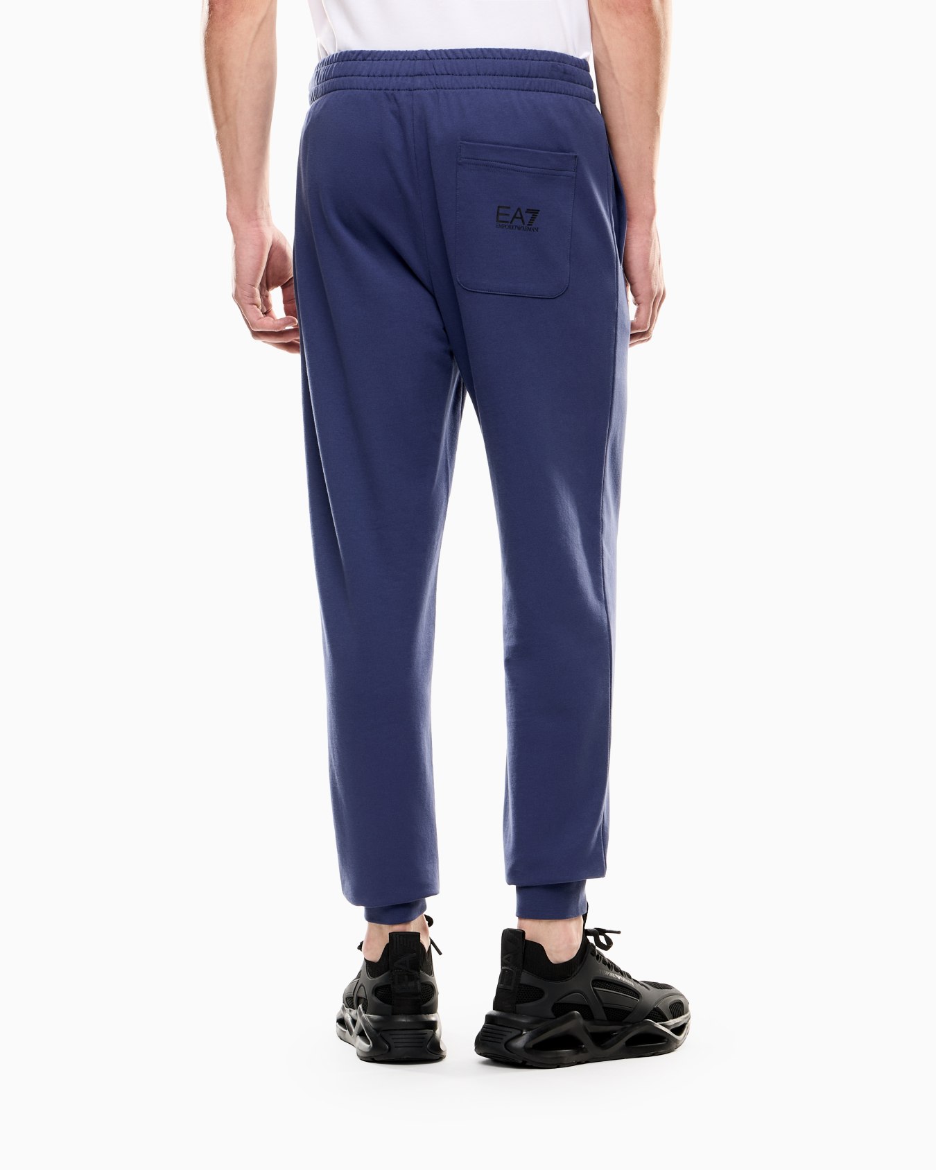 Logo Series cotton joggers Slide 2