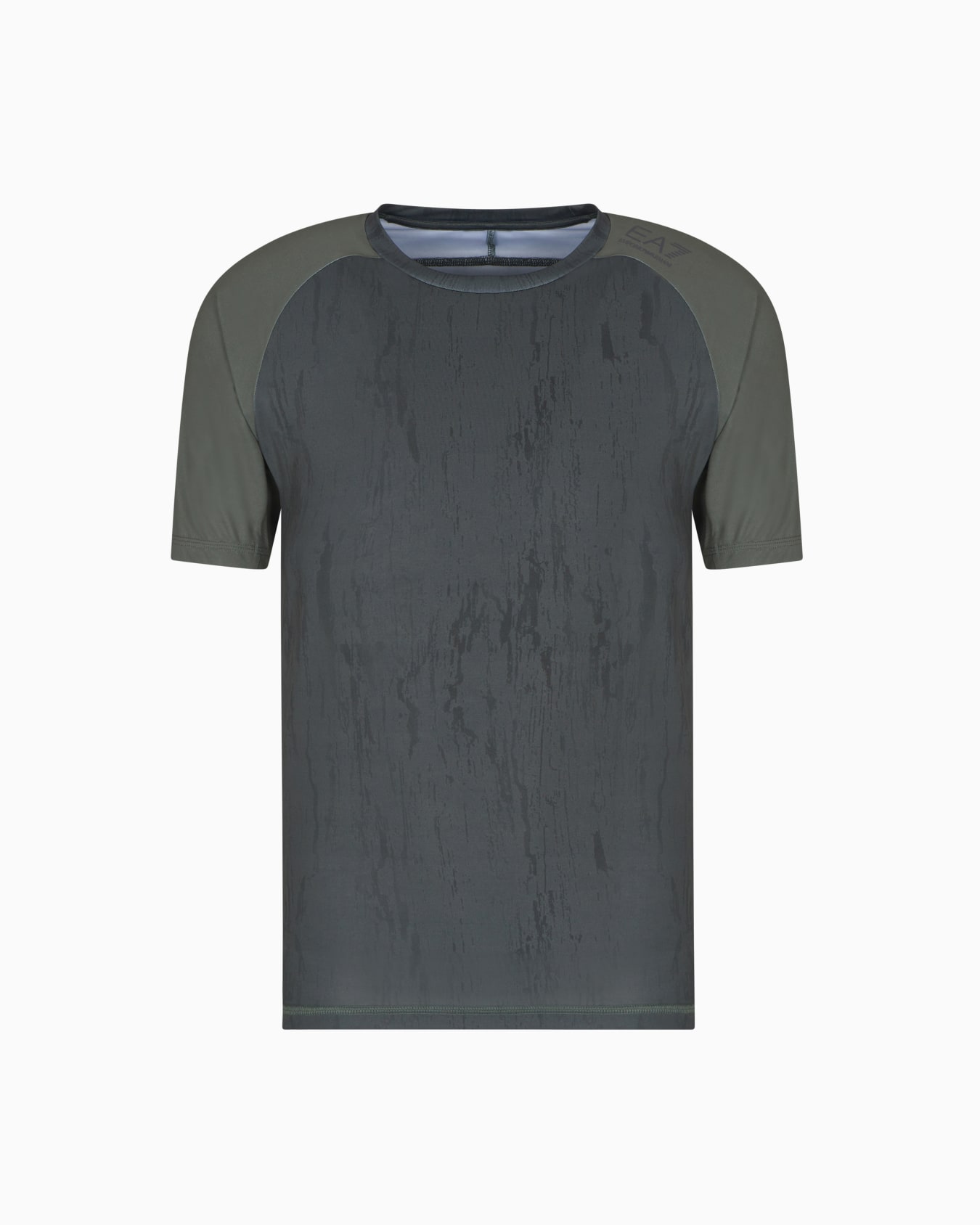 Dynamic Athlete printed T-shirt in VIGOR7 technical fabric Slide 0