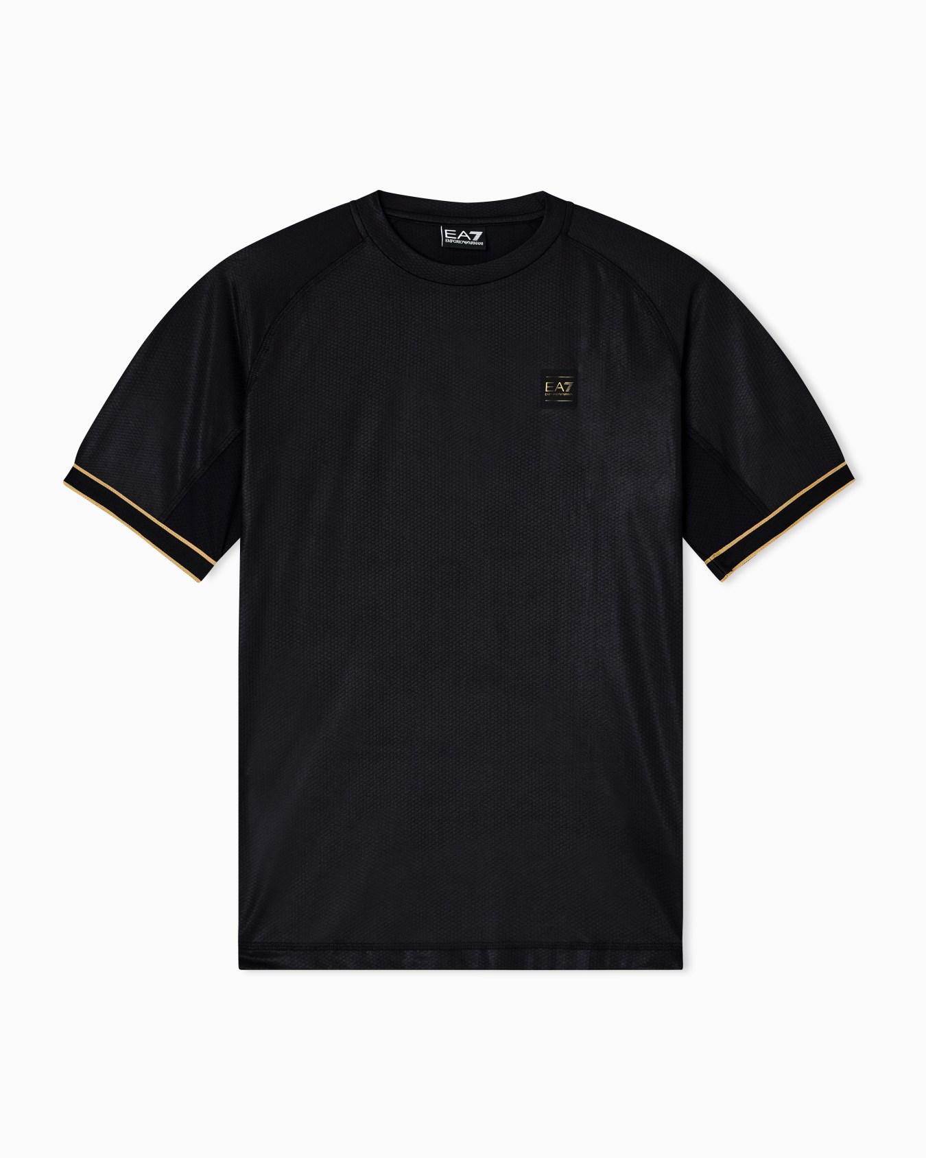 T-shirt Soccer en jersey jacquard Diapositive 0