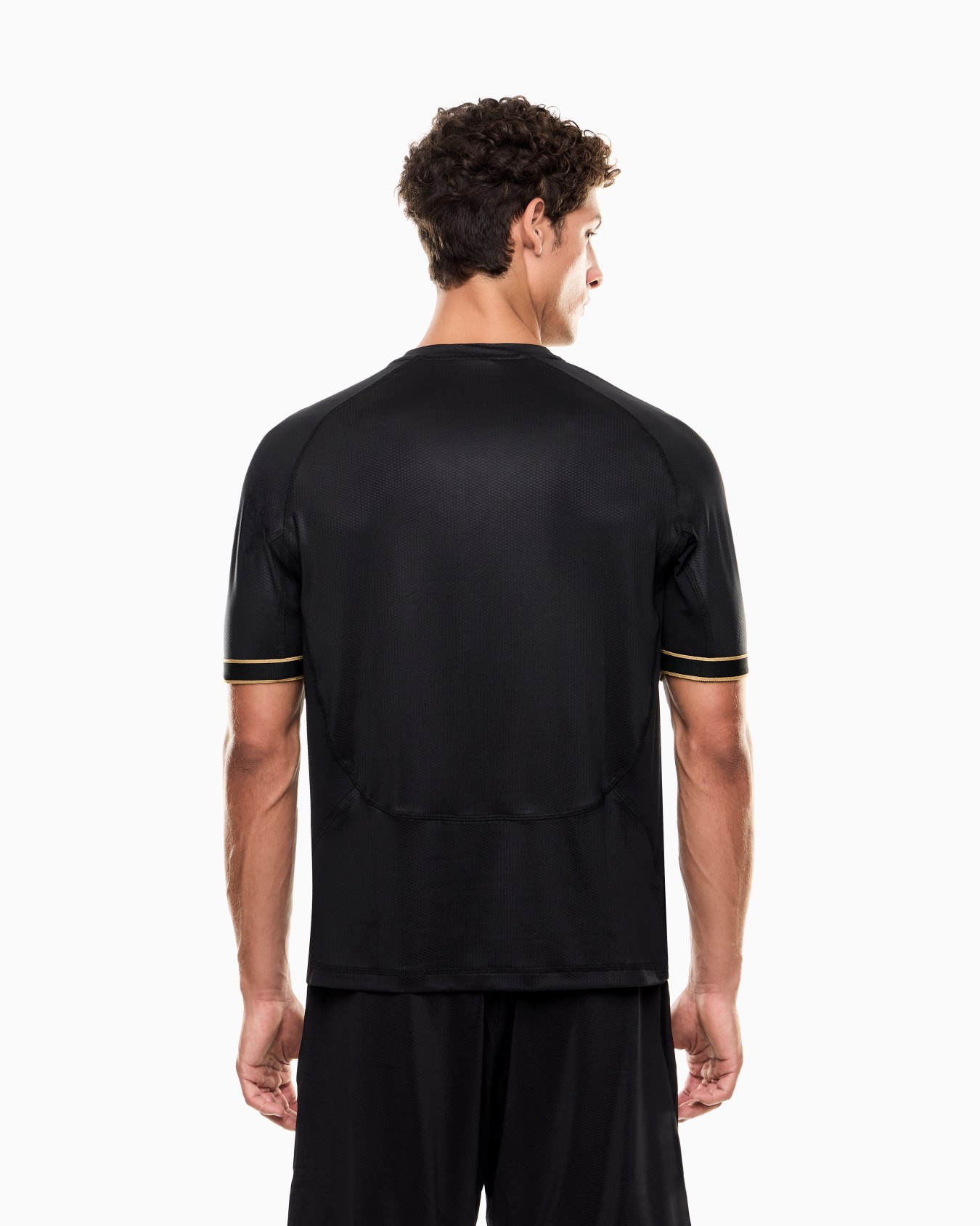 T-shirt Soccer en jersey jacquard Diapositive 2