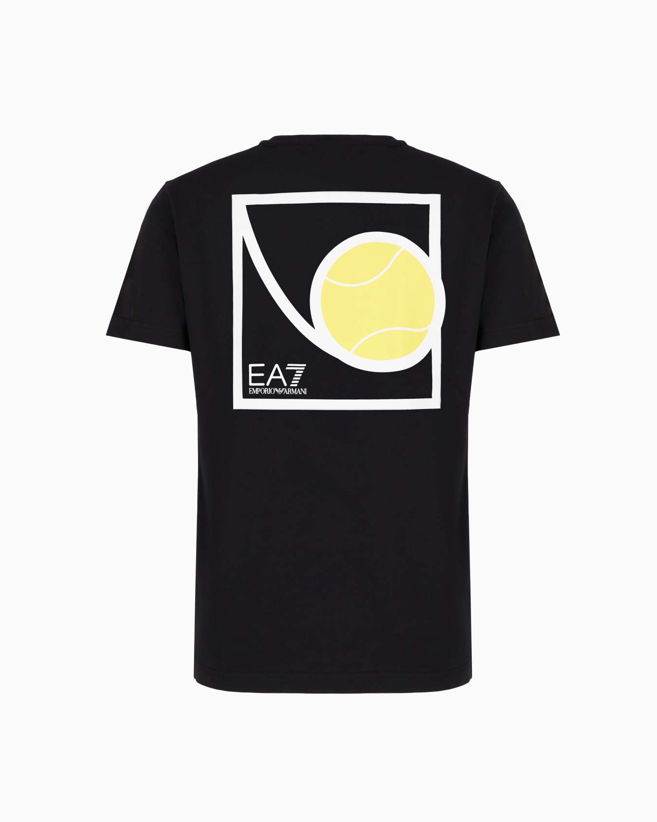Nitto ATP Finals Herren-T-Shirt mit Print, gefertigt aus recycelter Baumwolle Folie 1