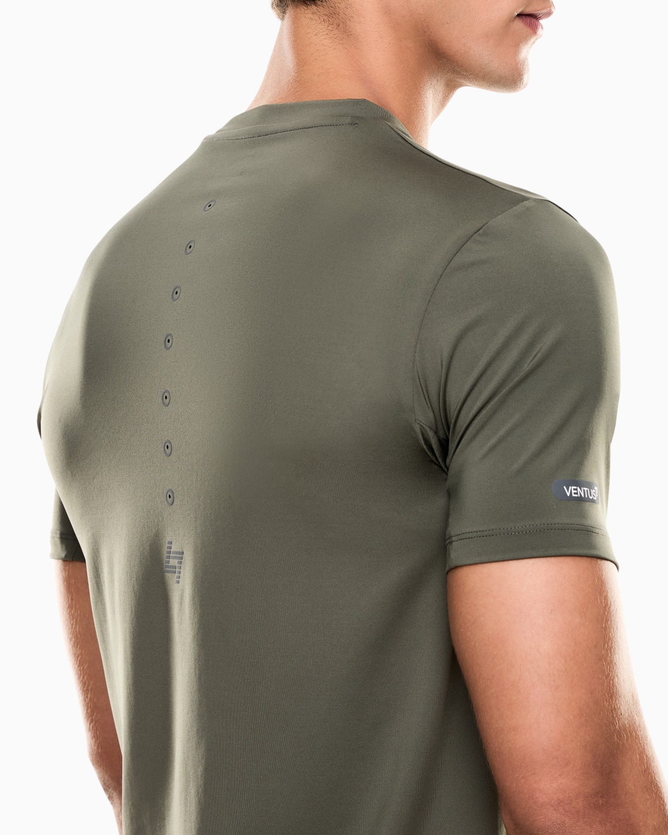 Camiseta Dynamic Athlete de tejido técnico VENTUS7 Diapositiva 4