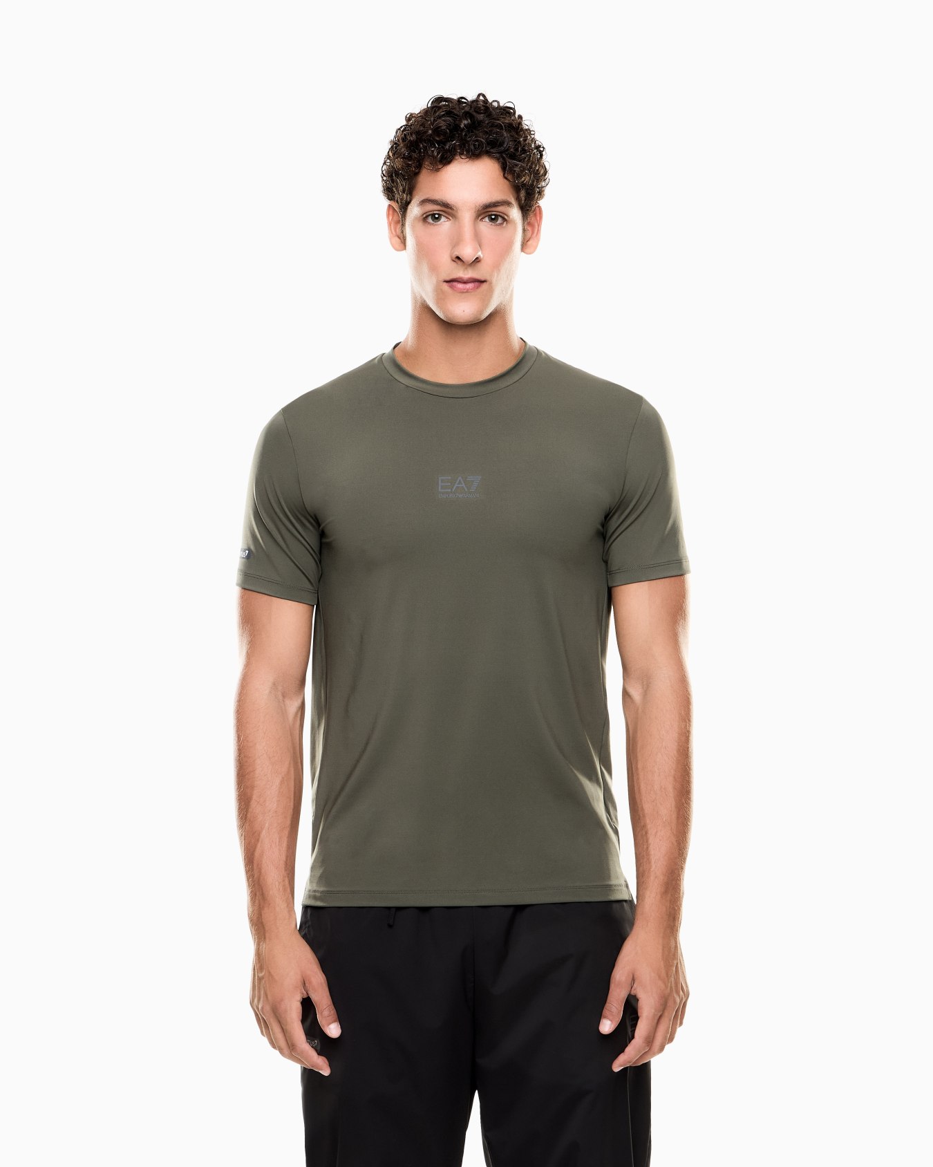Camiseta Dynamic Athlete de tejido técnico VENTUS7 Diapositiva 3