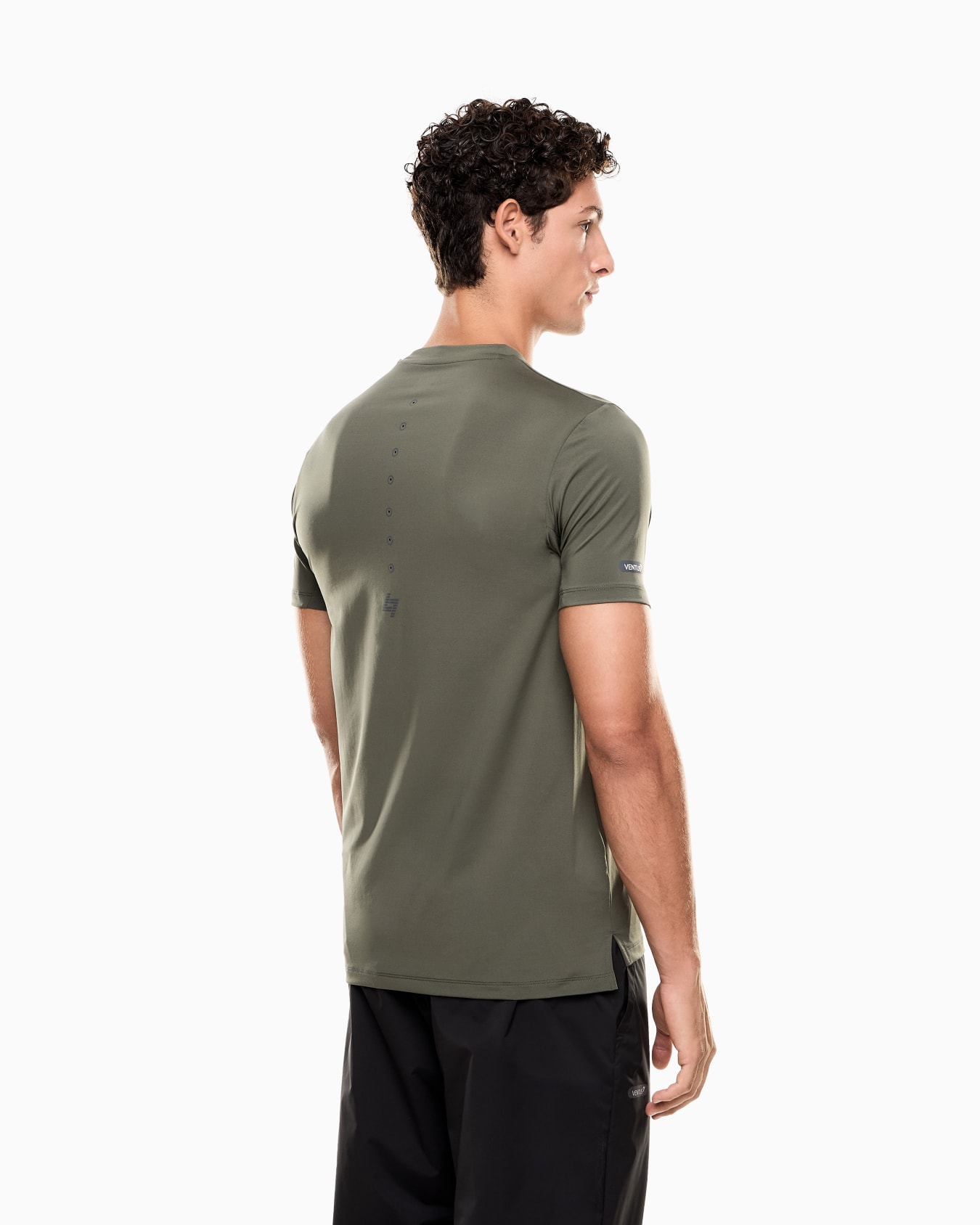 Camiseta Dynamic Athlete de tejido técnico VENTUS7 Diapositiva 2