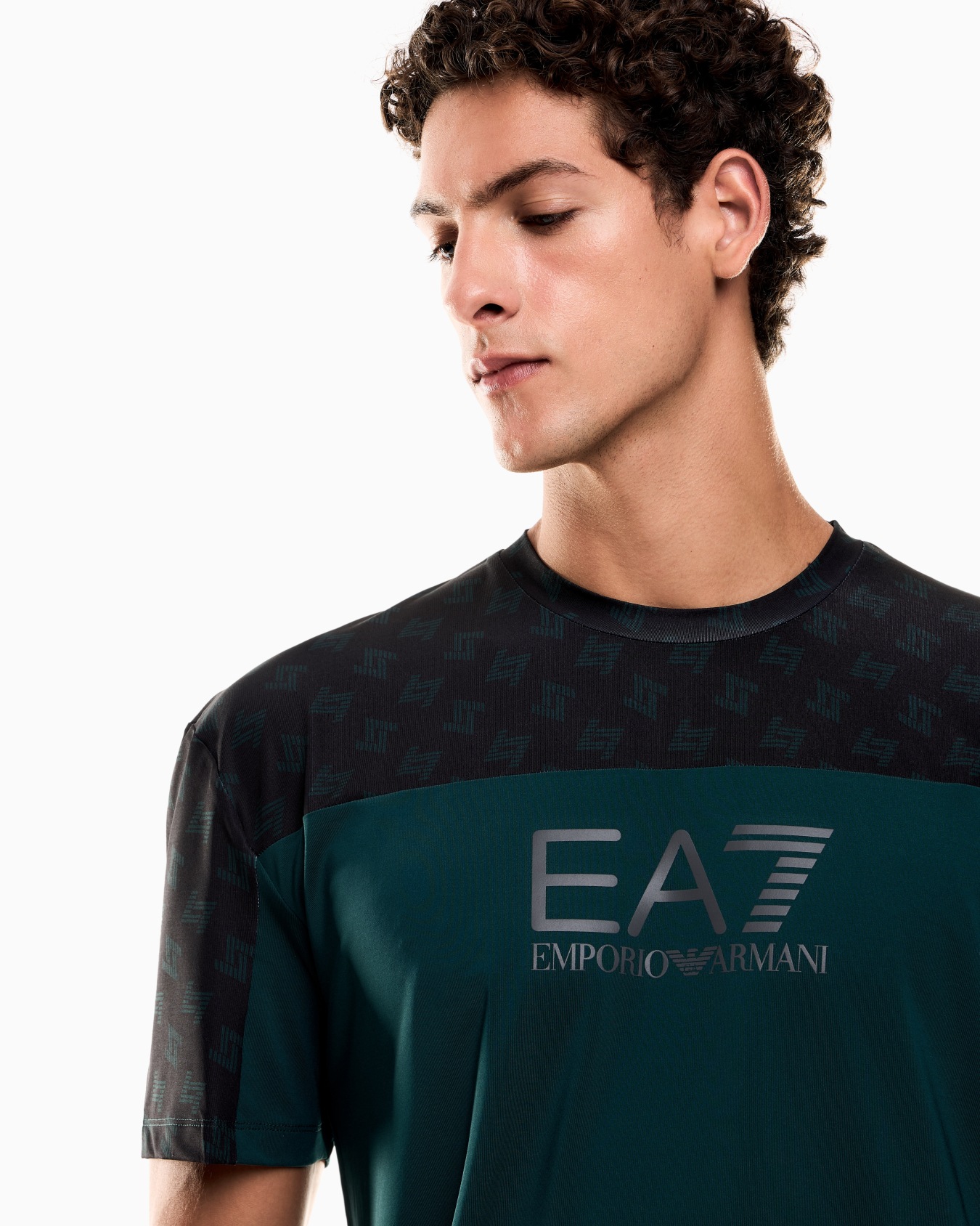 <オンライン限定>Dynamic Athlete プリントTシャツ VENTUS7テクニカルファブリック スライドする 4