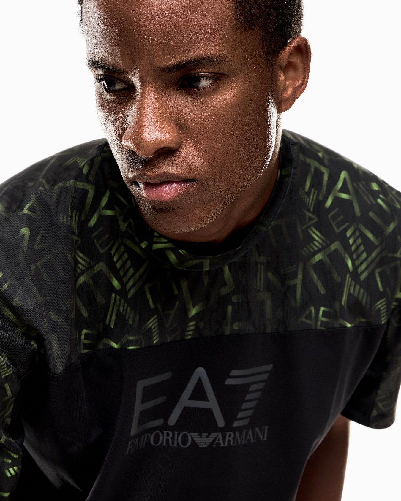 <オンライン限定>Dynamic Athlete プリントTシャツ VENTUS7テクニカルファブリック スライドする 4