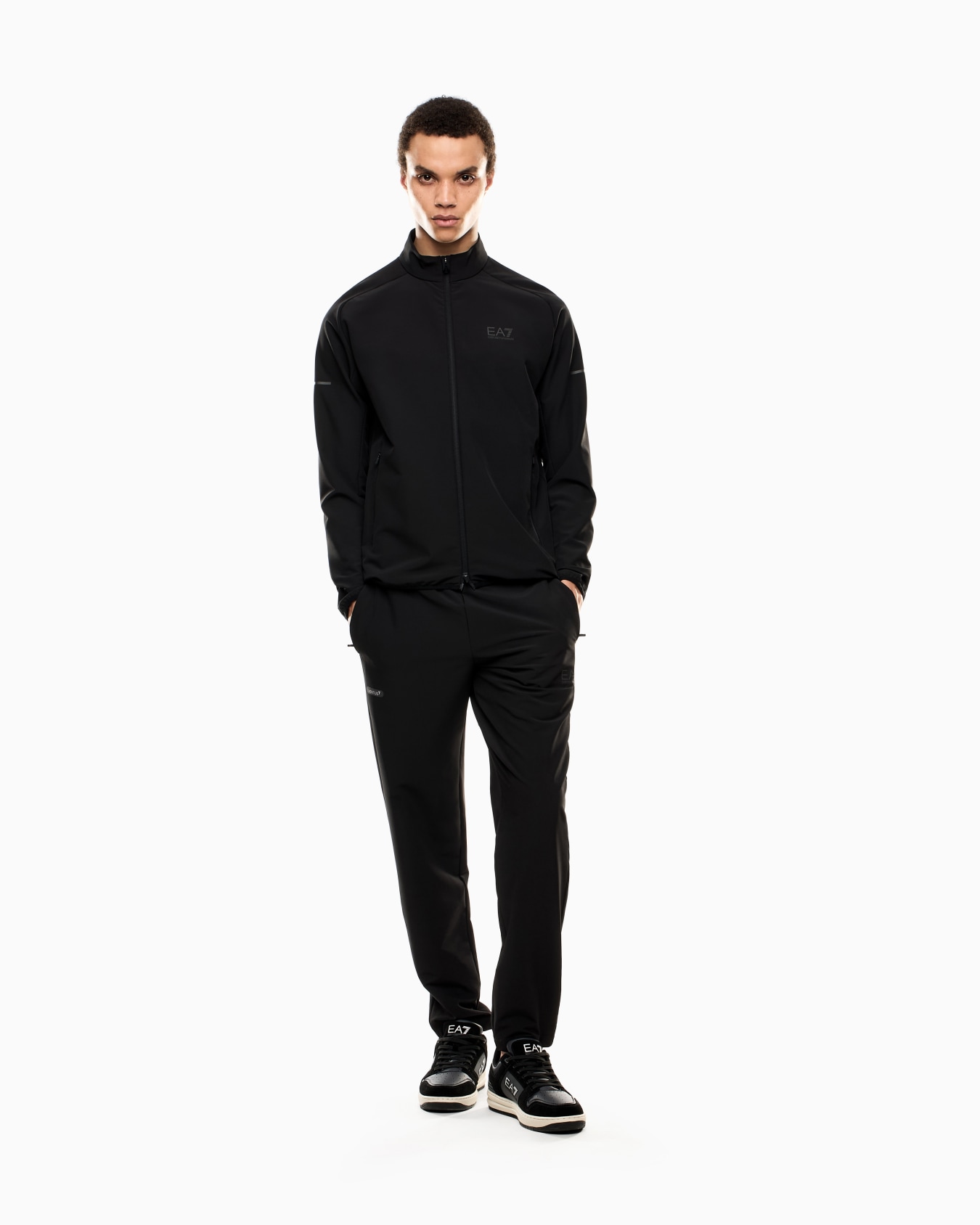 Dynamic Athlete trousers in VENTUS7 technical fabric Slide 1