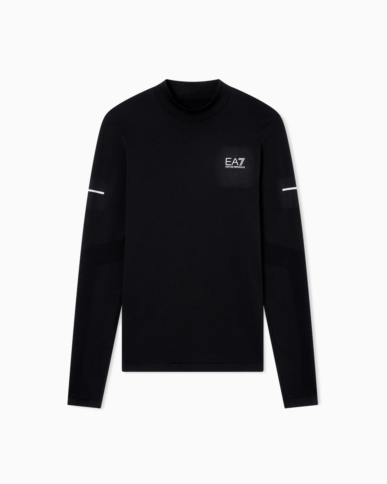 Dynamic Athlete long-sleeved jumper in FUROR7 technical fabric Slide 0