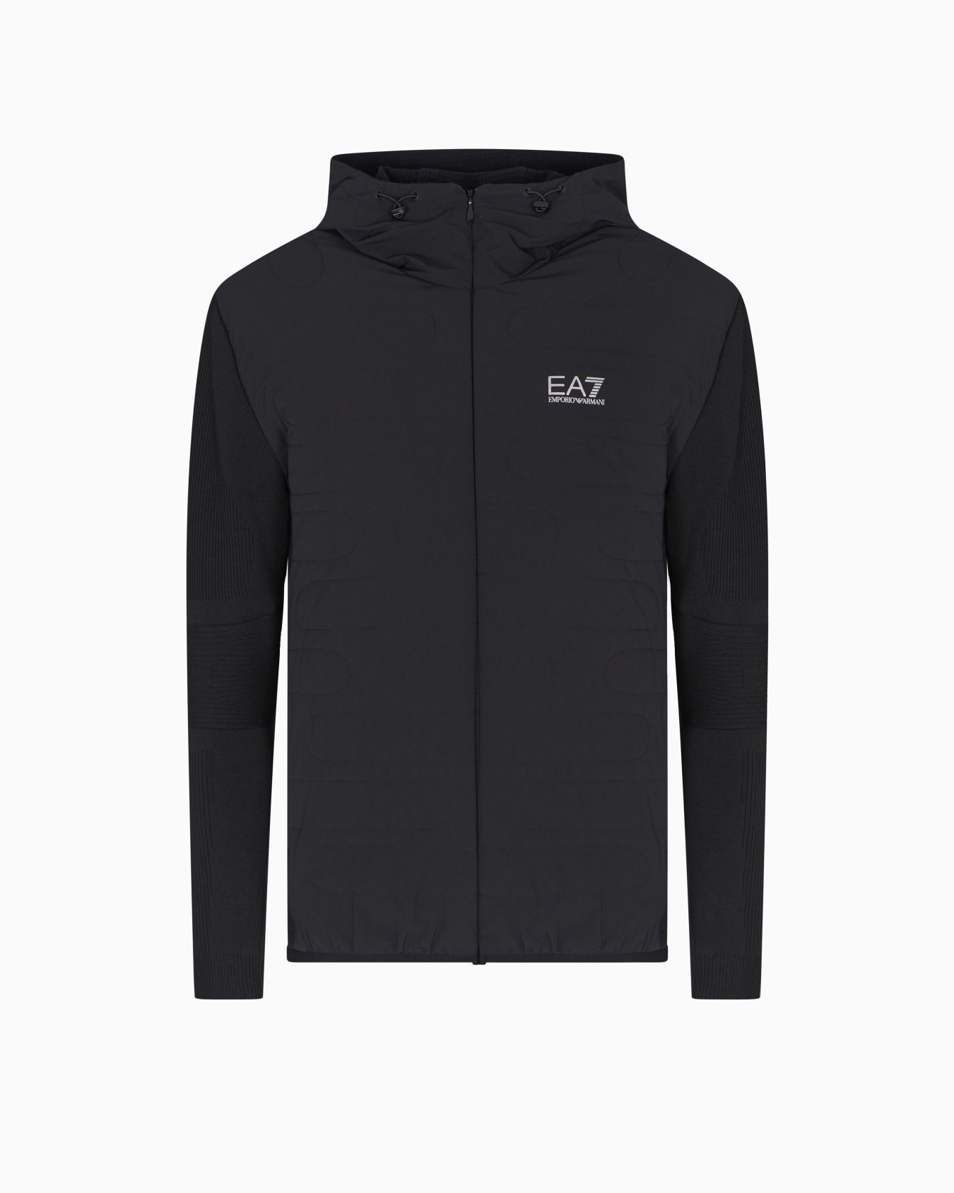 Felpa imbottita Dynamic Athlete in tessuto tecnico FUROR7 Slide 0