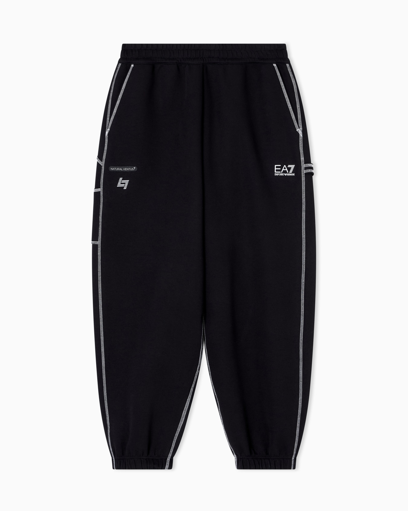 Dynamic Athlete trousers in Natural VENTUS7 technical fabric Slide 0