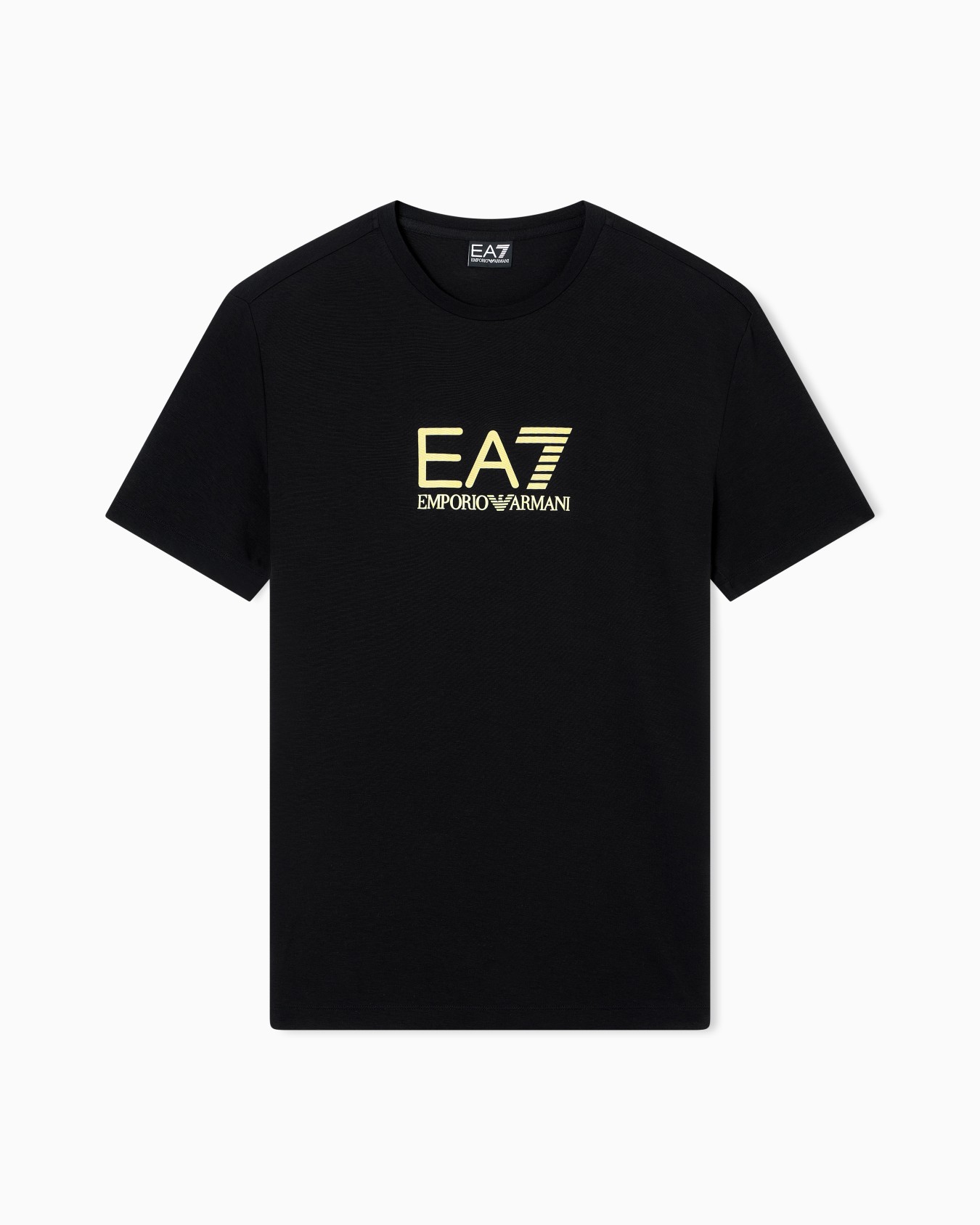 Gold Label viscose-blend crew-neck T-shirt Slide 0