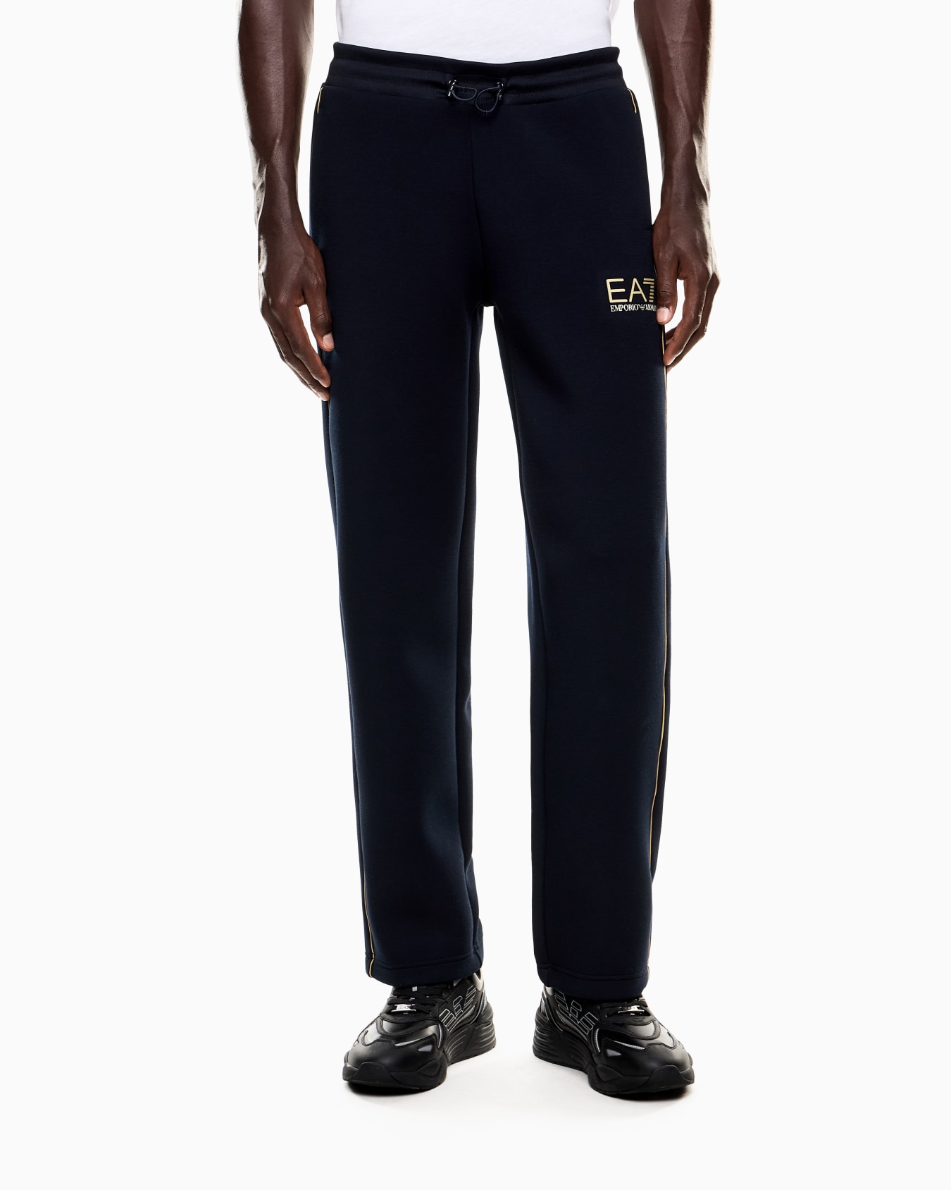 Gold Label viscose-blend trousers Slide 3