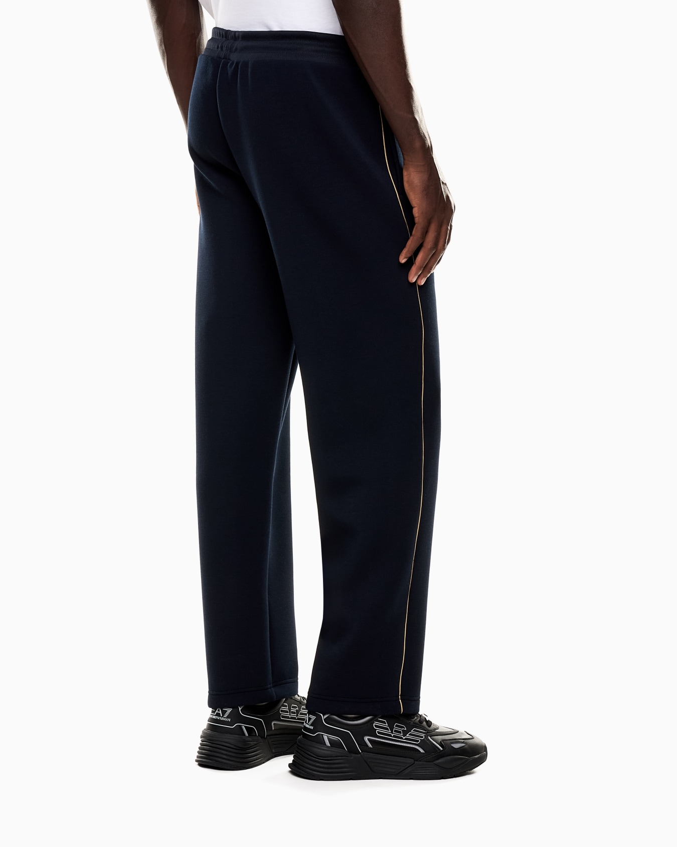 Gold Label viscose-blend trousers Slide 2