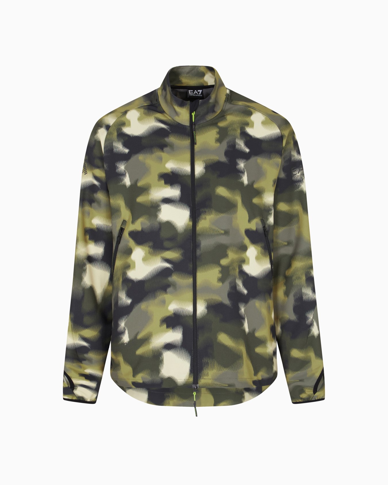 Urban Escape lightweight jacket in stretch technical fabric Slide 0