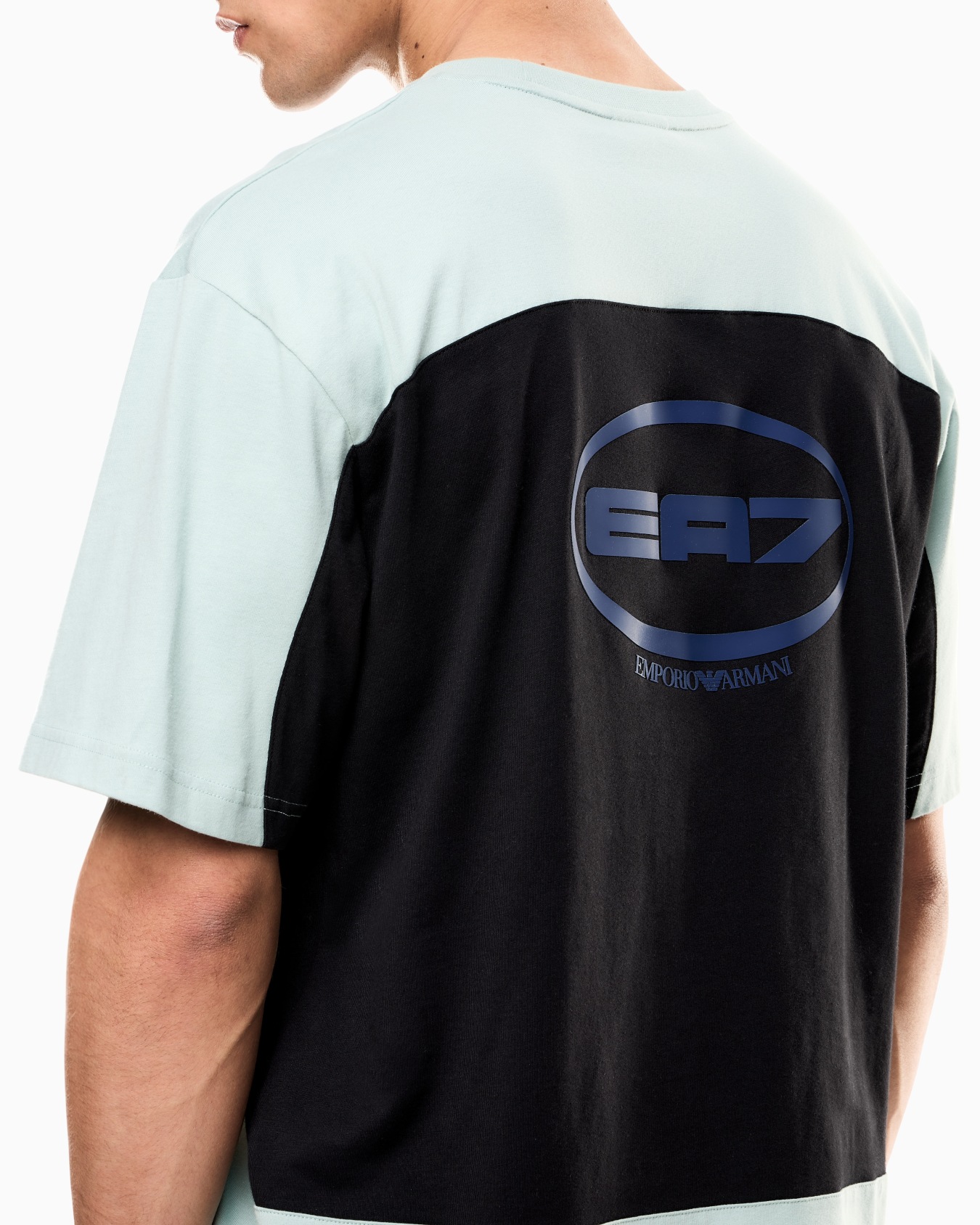 <オンライン限定>Graphic Series クルーネックTシャツ コットンジャージー スライドする 4