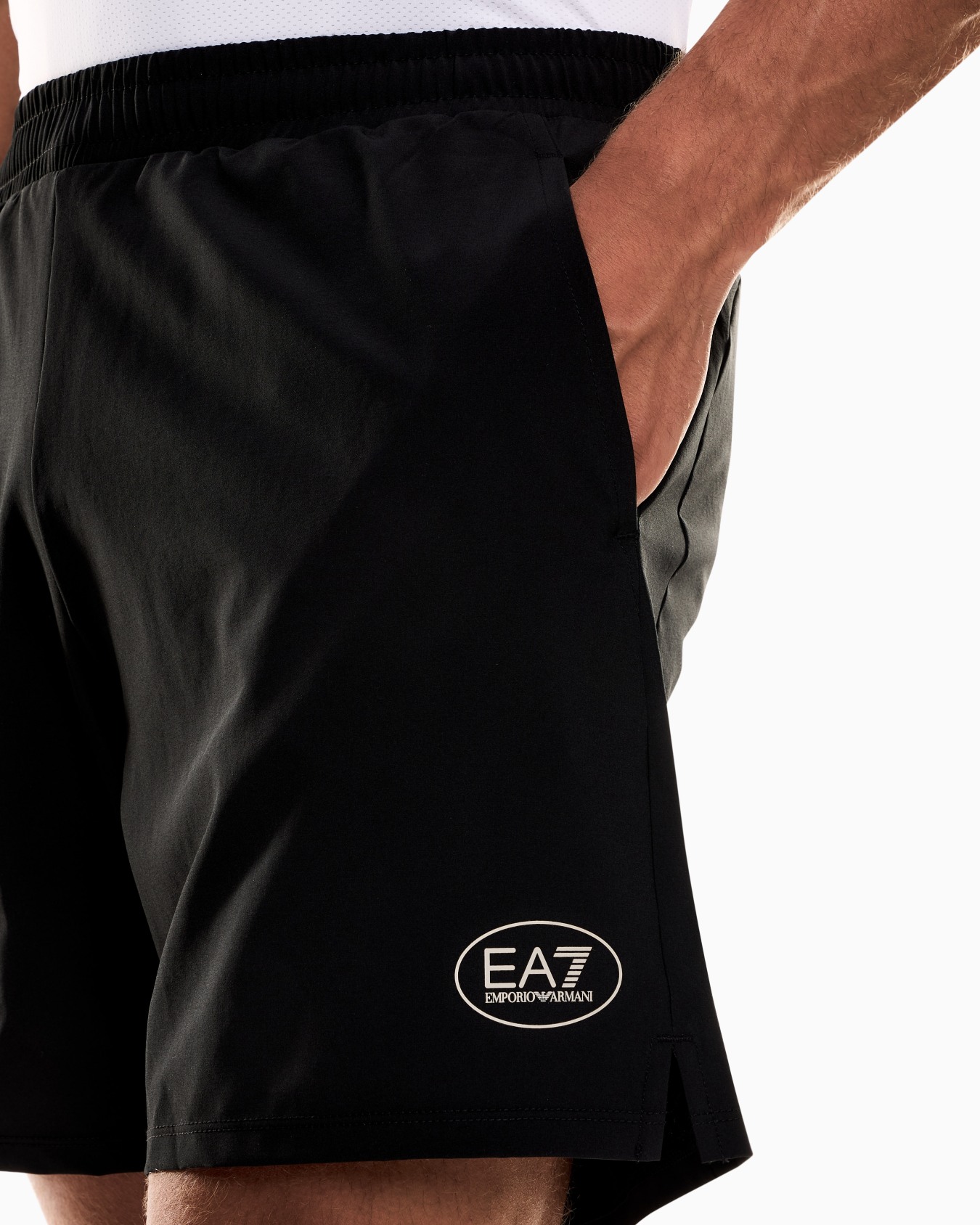 Tennis Pro shorts in VENTUS7 technical fabric Slide 4