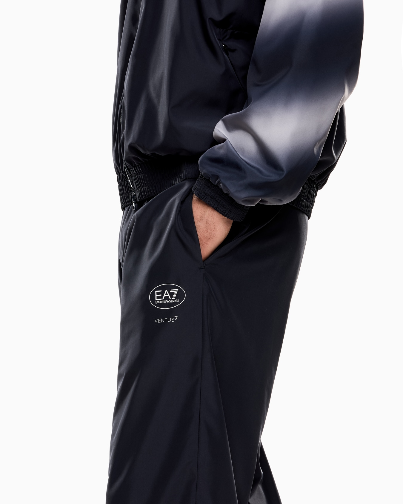 Tennis Pro tracksuit in VENTUS7 technical fabric with print Slide 4