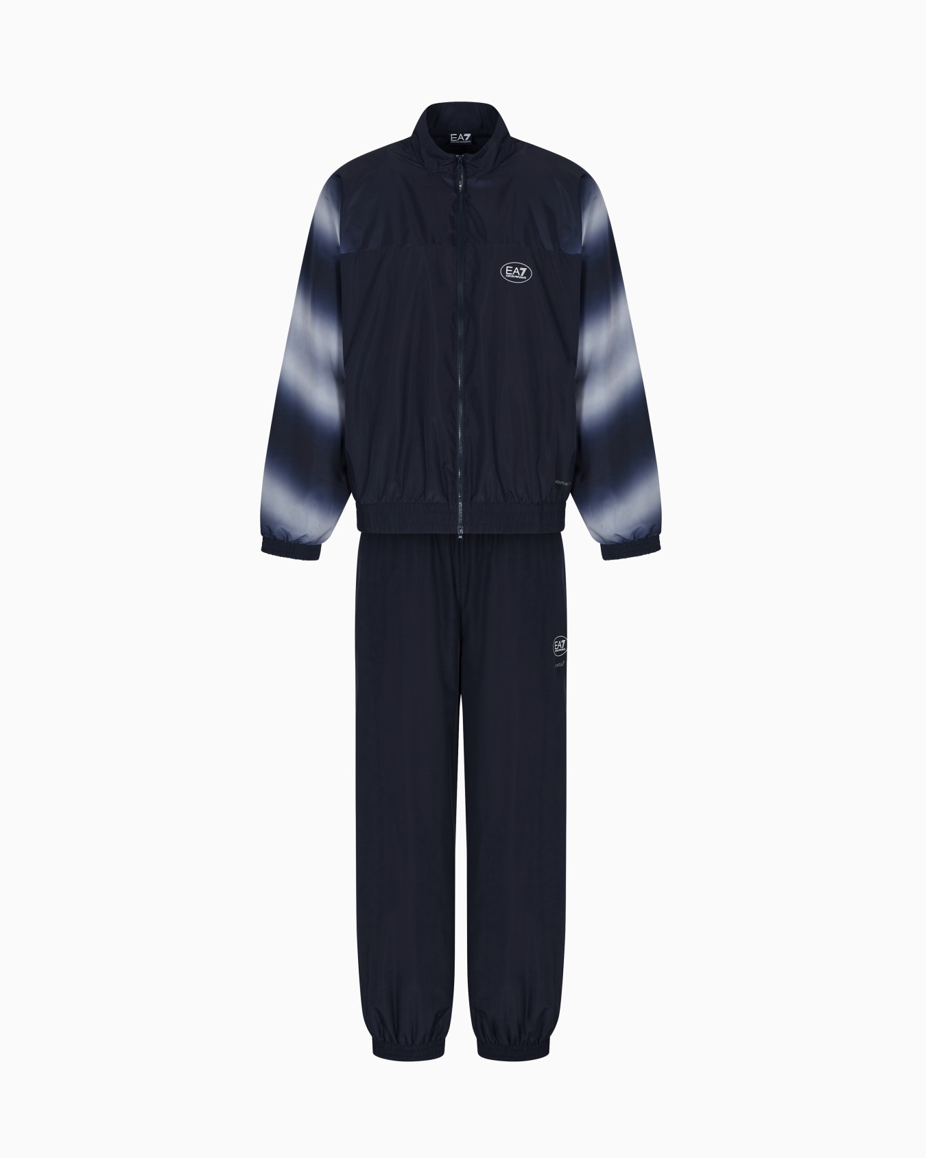 Tennis Pro tracksuit in VENTUS7 technical fabric with print Slide 0