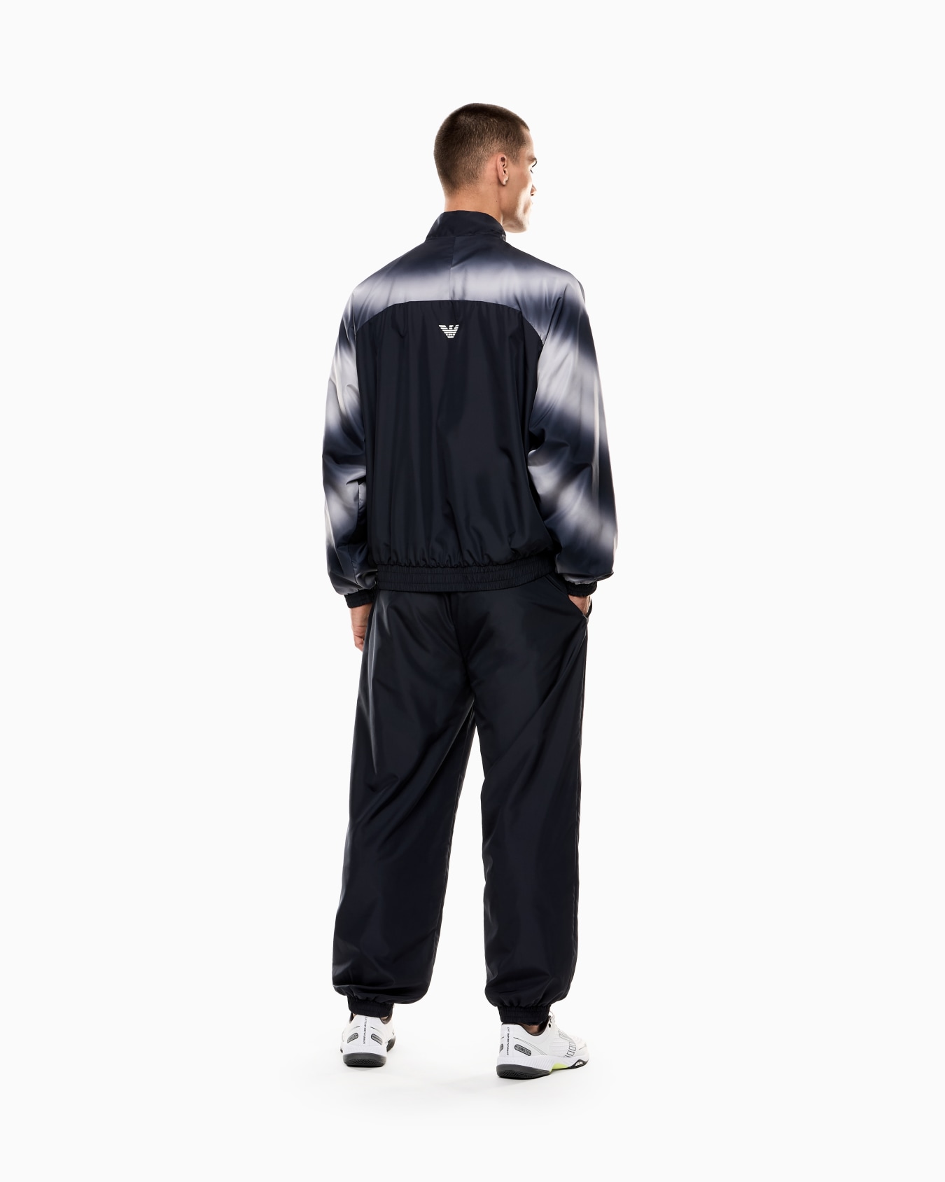 Tennis Pro tracksuit in VENTUS7 technical fabric with print Slide 2