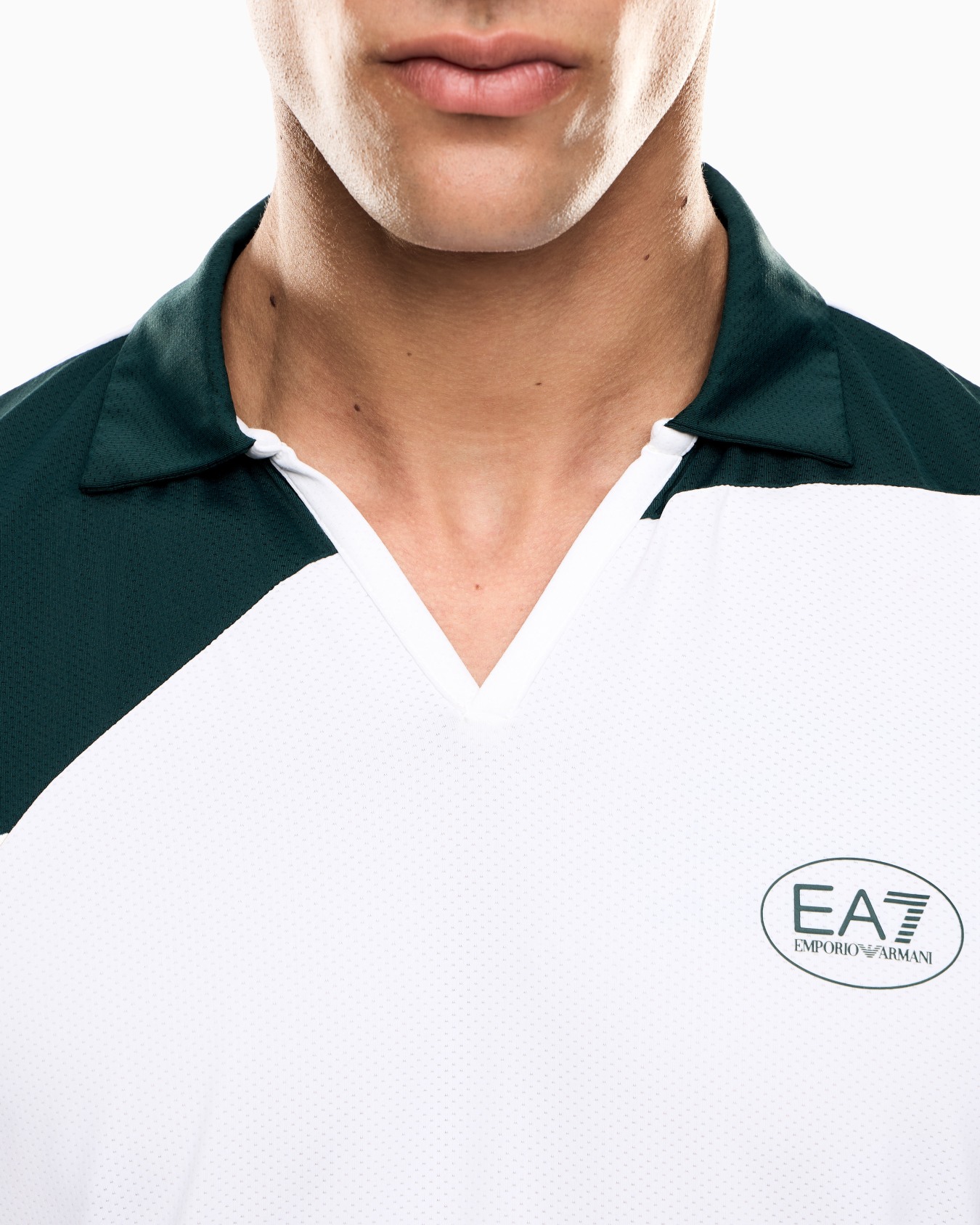 Tennis Pro Poloshirt aus VENTUS7-Funktionsgewebe Folie 4