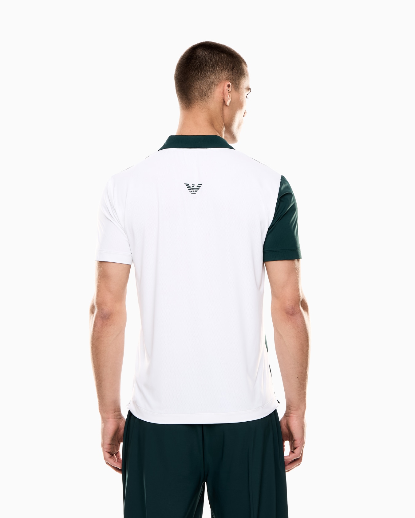 Tennis Pro Poloshirt aus VENTUS7-Funktionsgewebe Folie 2