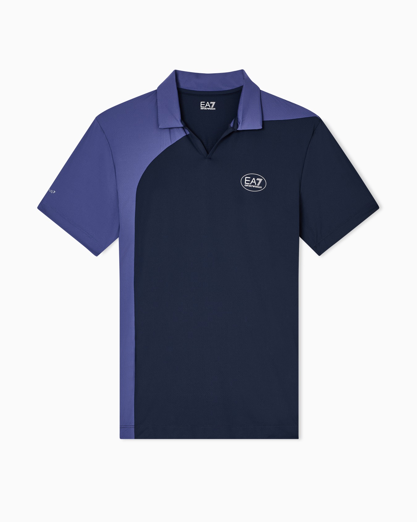 Tennis Pro polo shirt in VENTUS7 technical fabric Slide 0