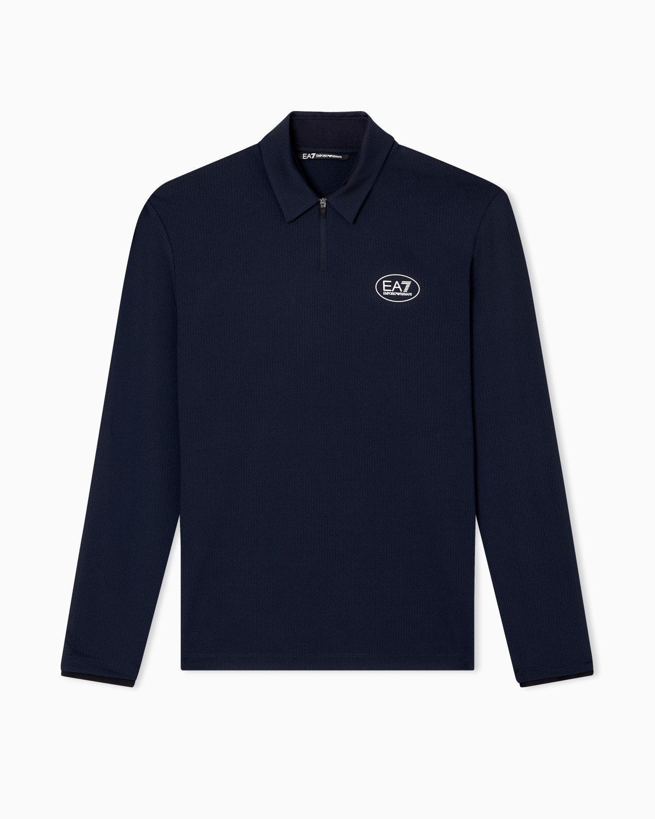 Polo à manches longues Golf Pro en tissu technique VENTUS7 Diapositive 0