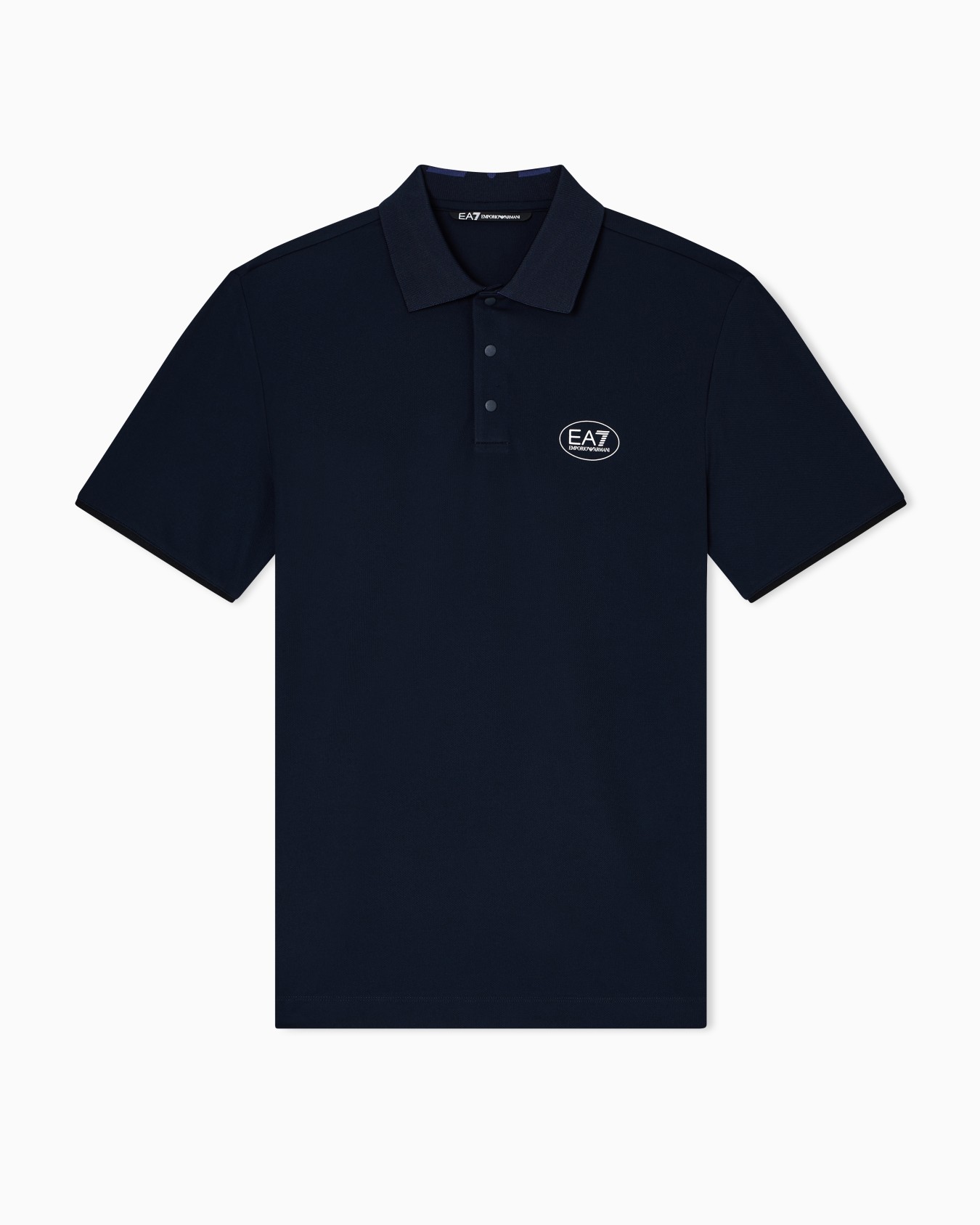Golf Pro short-sleeved polo shirt in VENTUS7 technical fabric Slide 0