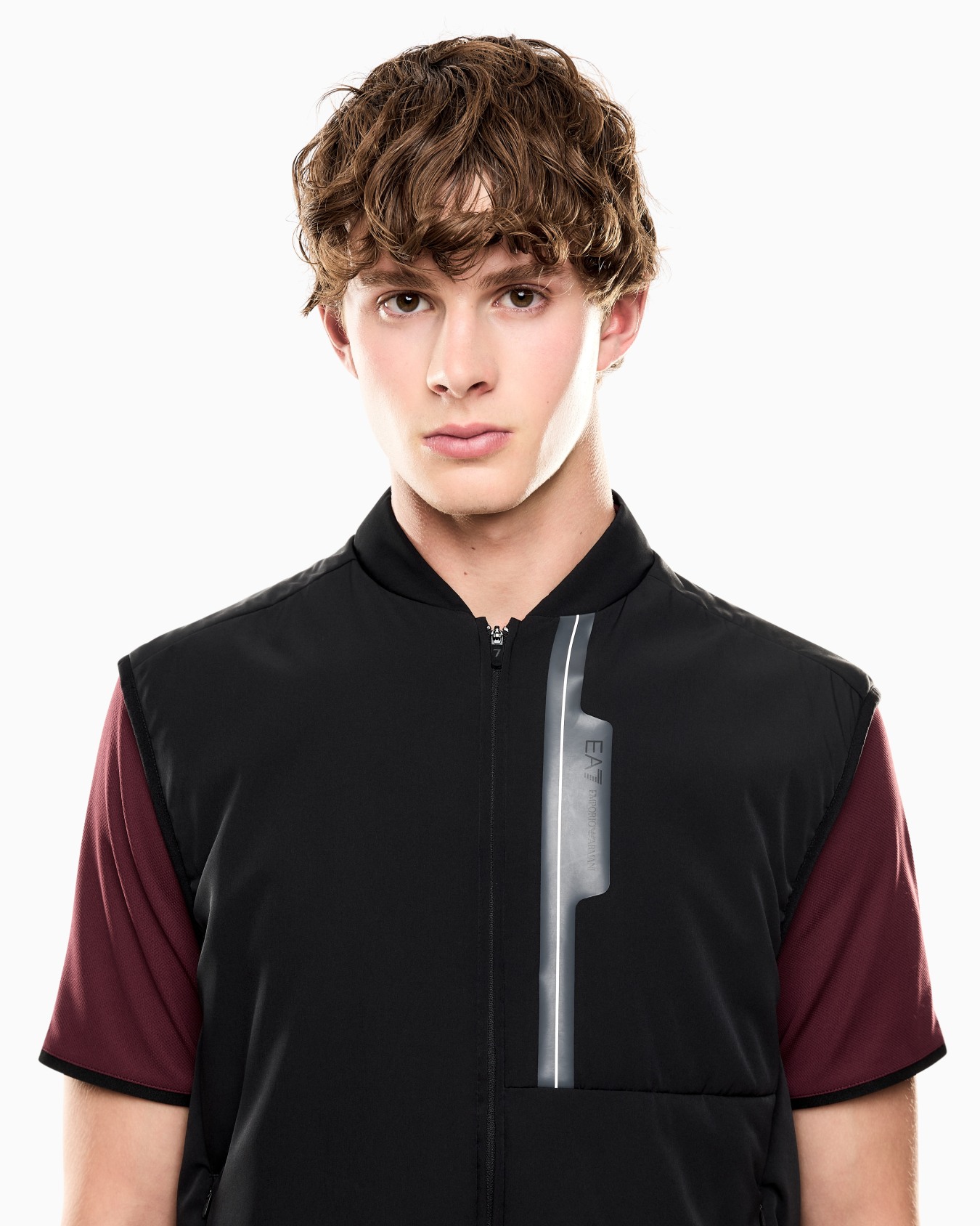VENTUS7 기능성 소재 Golf Pro 질레 슬라이드 4
