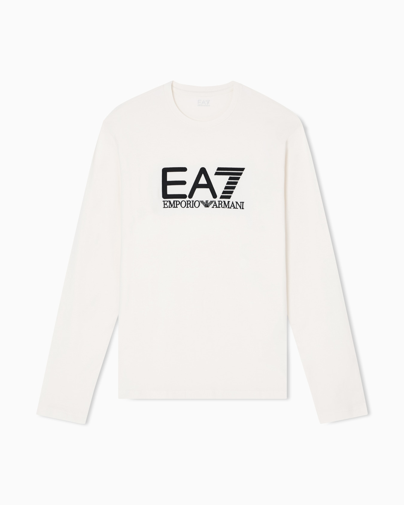 Visibility 長袖Tシャツ コットン ストレッチジャージー スライドする 0